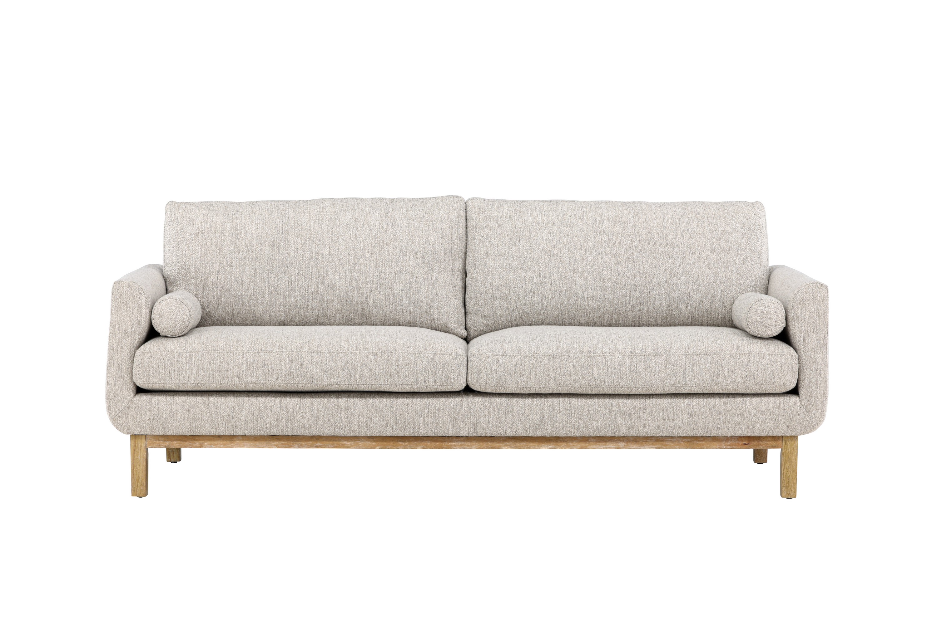 Olympos 3-sits Soffa Beige