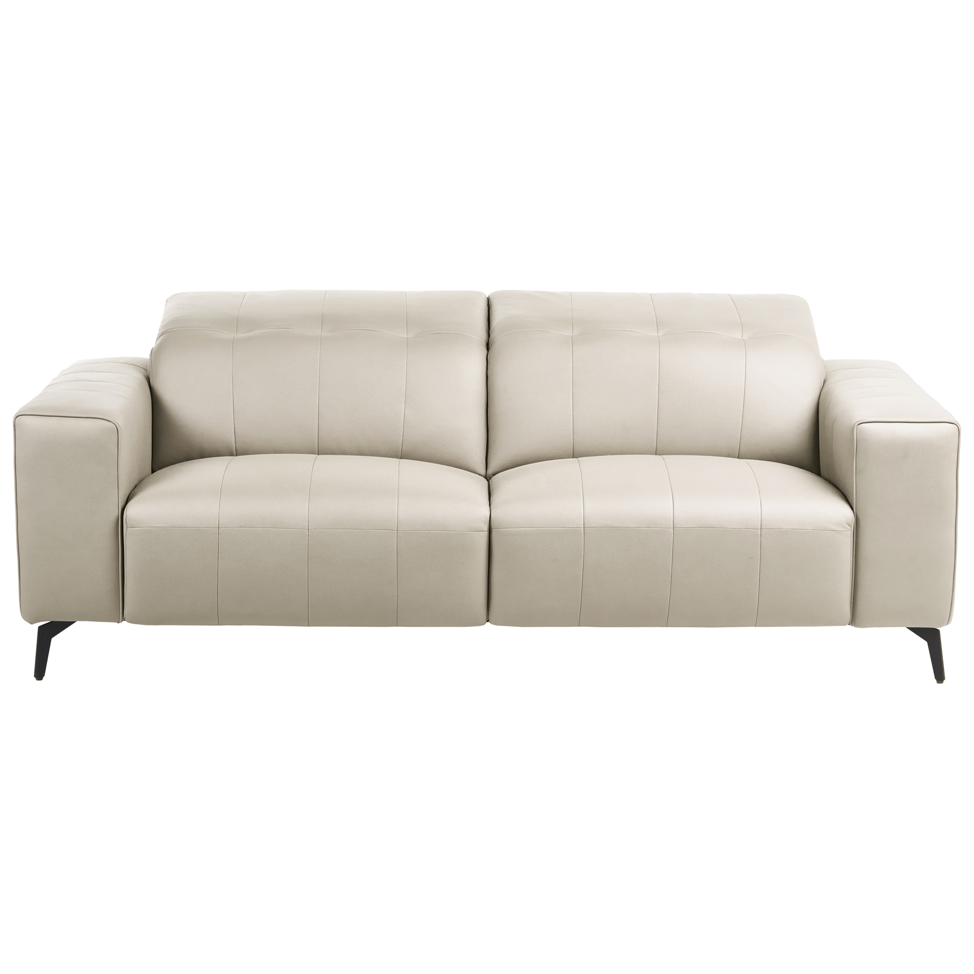 3-sits soffa Ommel - Ljusbeige