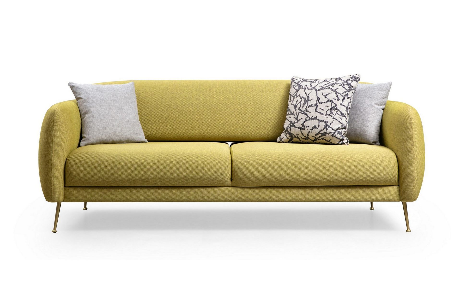 Panchenko 3-Sits Soffa - Gul