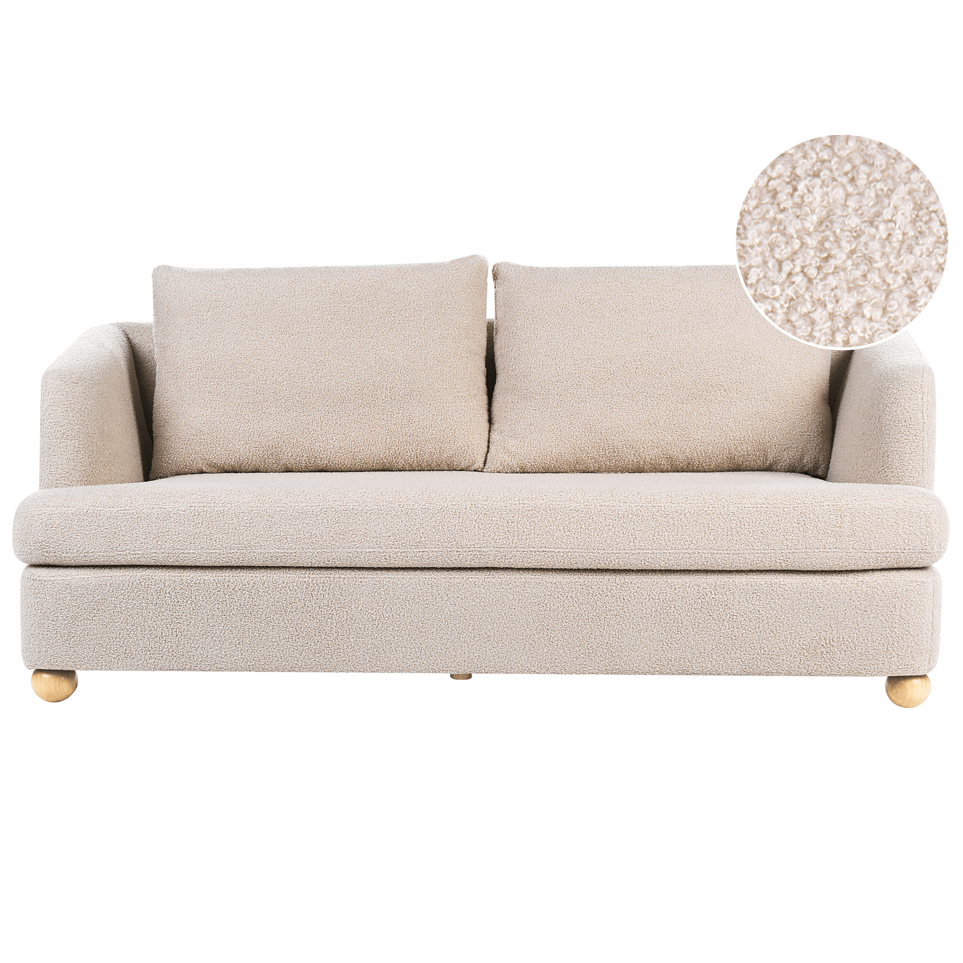 3-sits soffa Rattvik - Beige