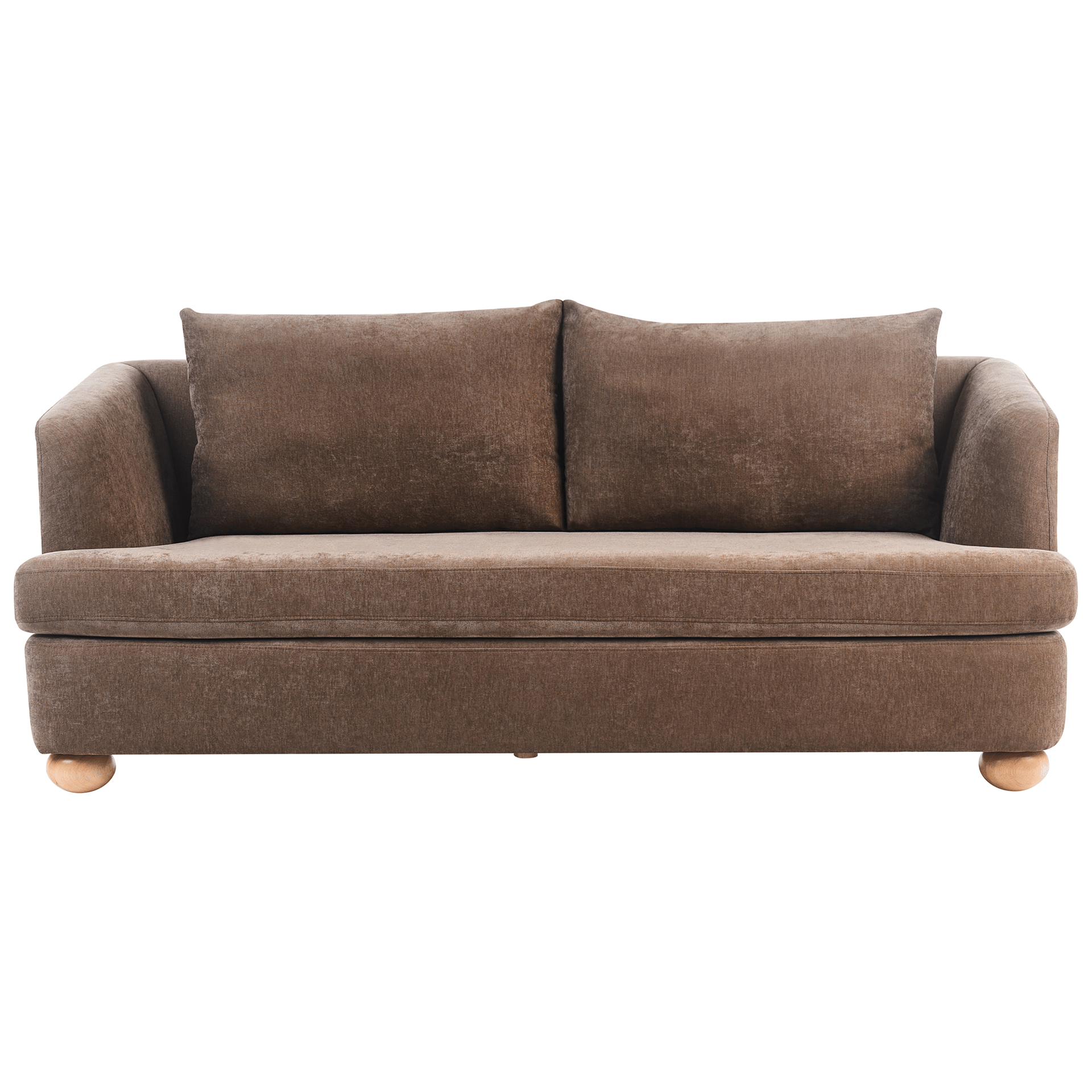 3-sits soffa Rattvik - Brun