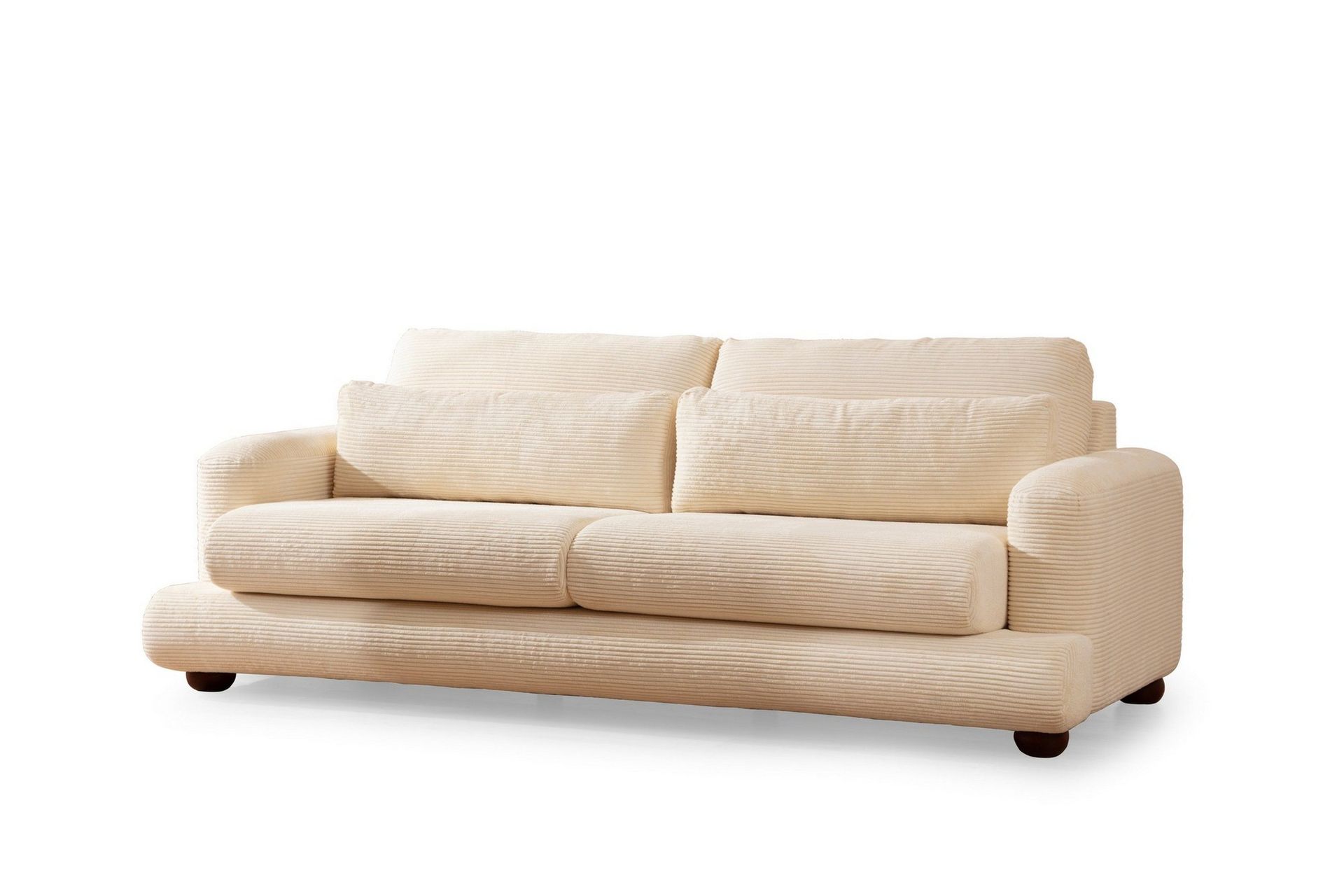 Relento Soffa 3-sits - Beige