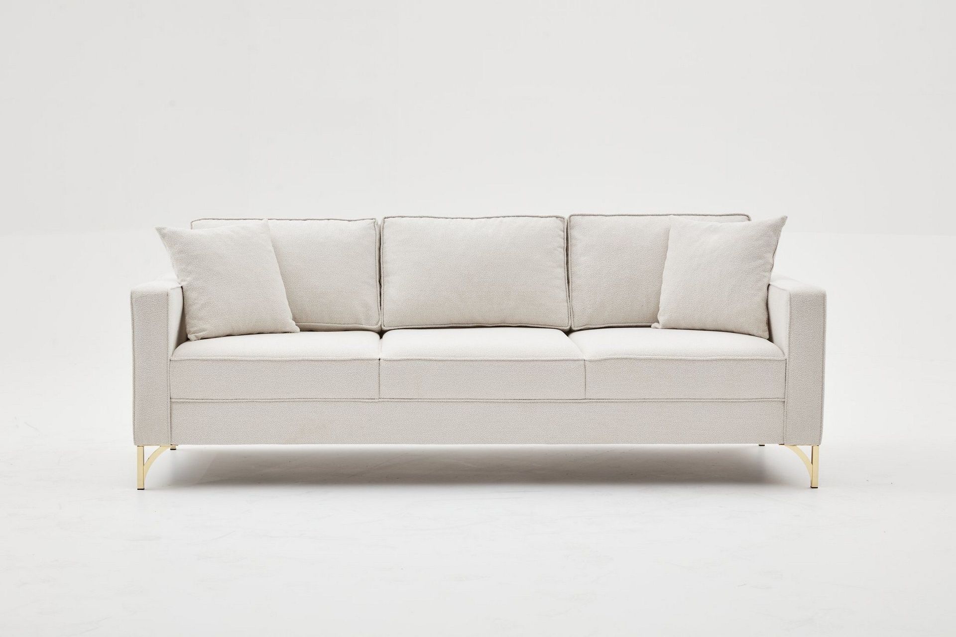 Retzow Soffa 3-sits - Beige