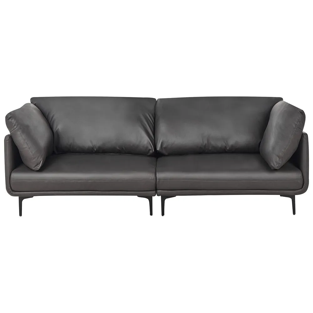 3-sits soffa Revsnes - Svart