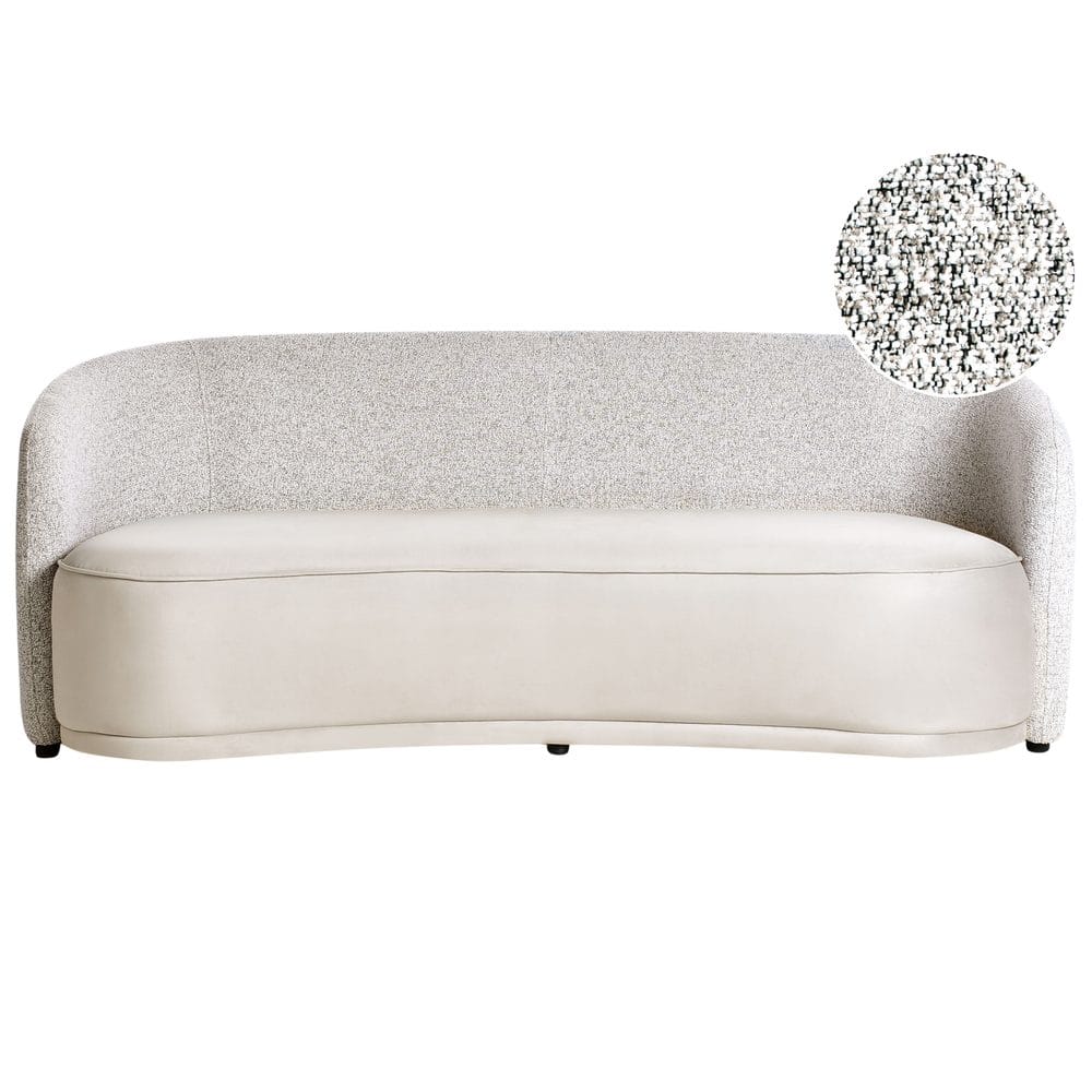 3-sits soffa Roset - Beige