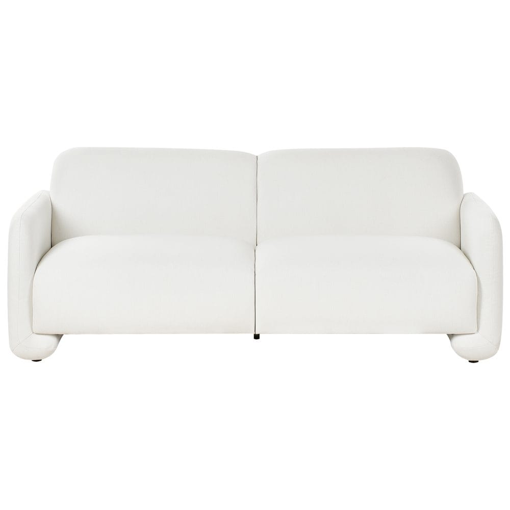 3-sits soffa Saland - Vit