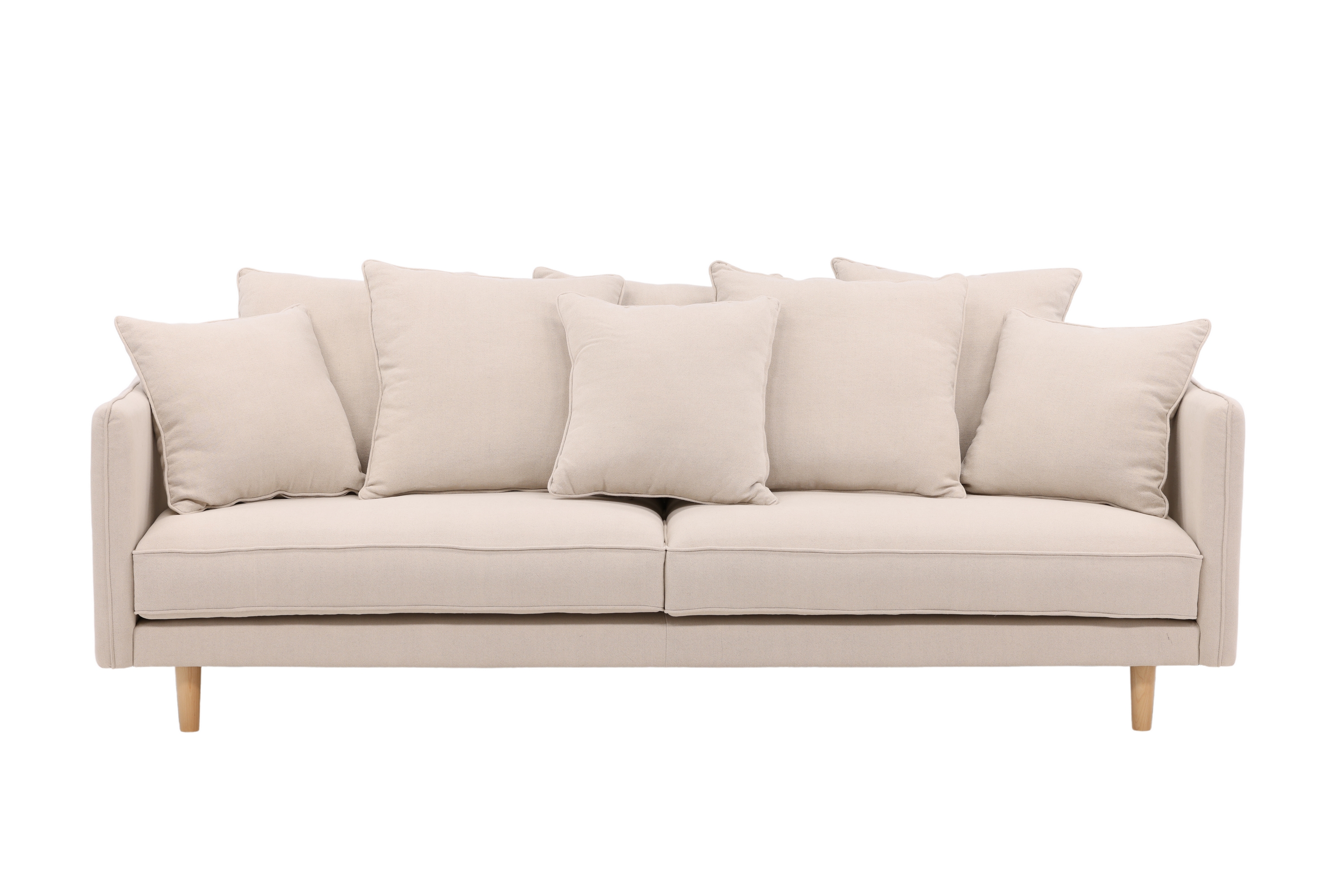 Segelskären Soffa 3-sits Beige
