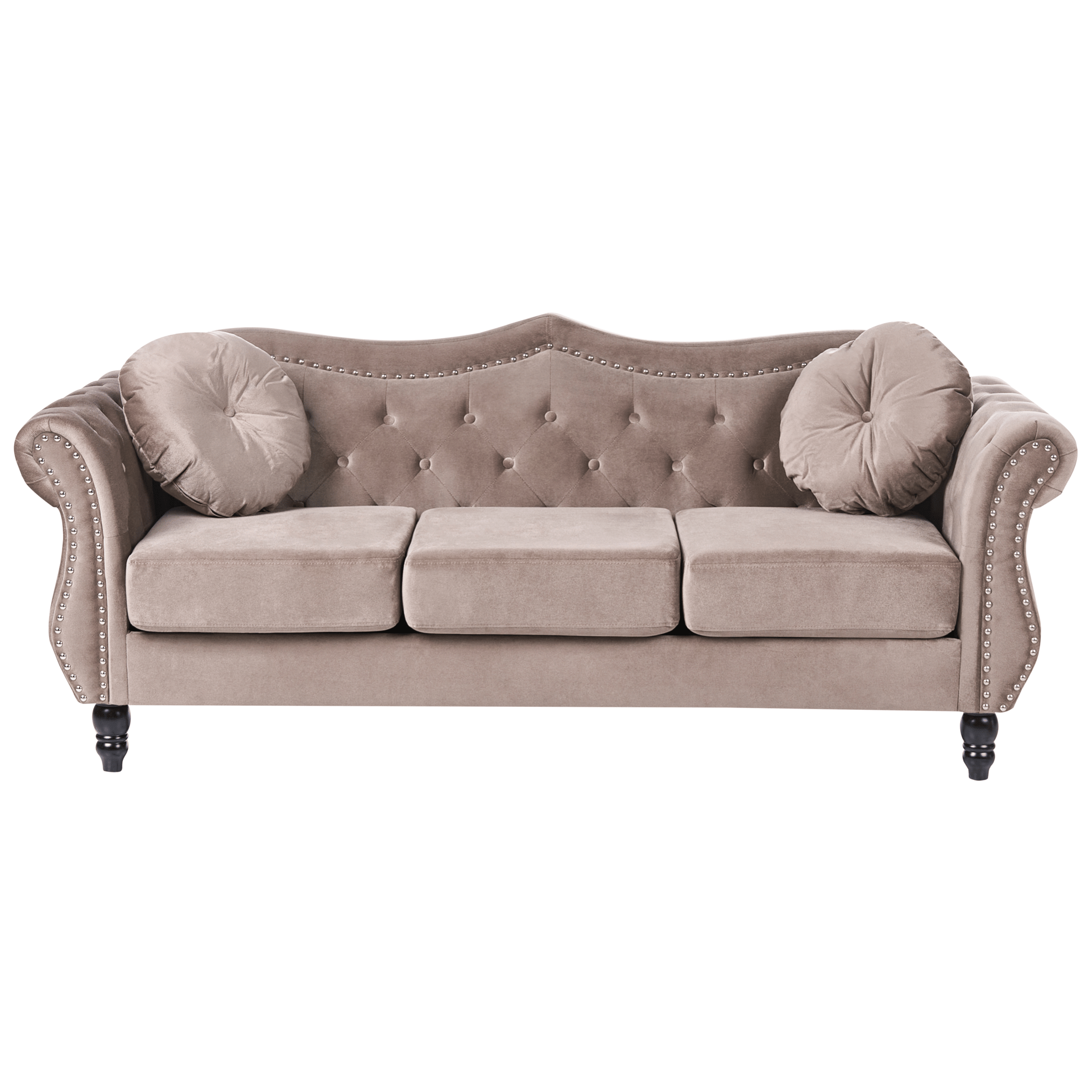 3-sits soffa Skien - Taupe