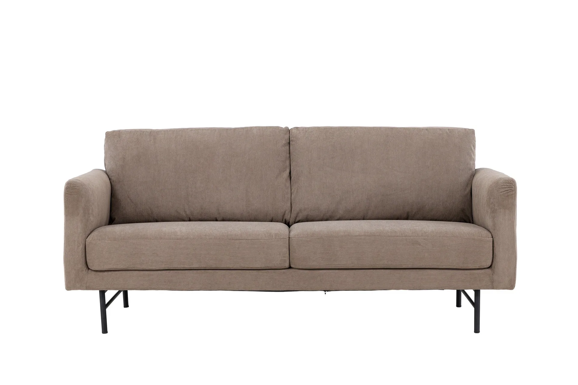 Sky 3-sits Soffa - Brun
