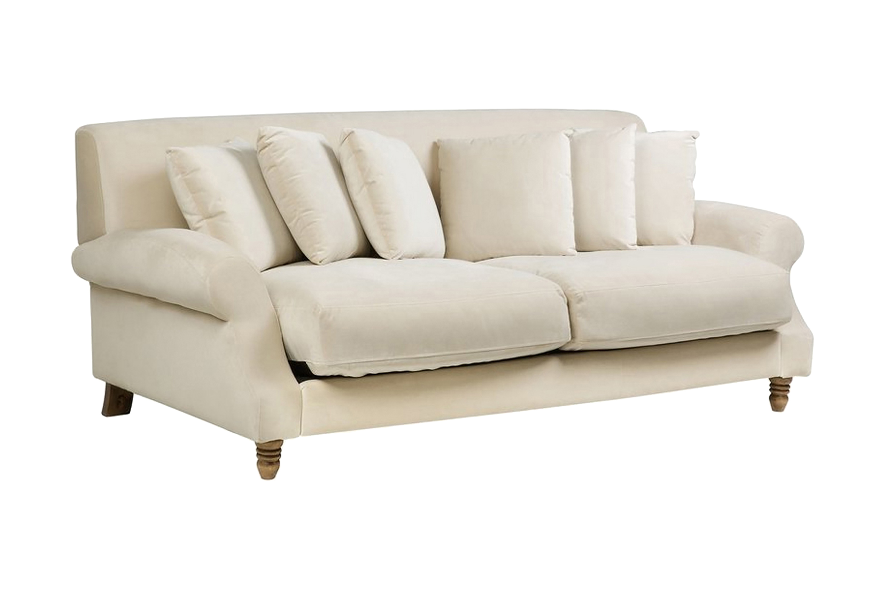 Soffa 2-4 Sits Eike Beige