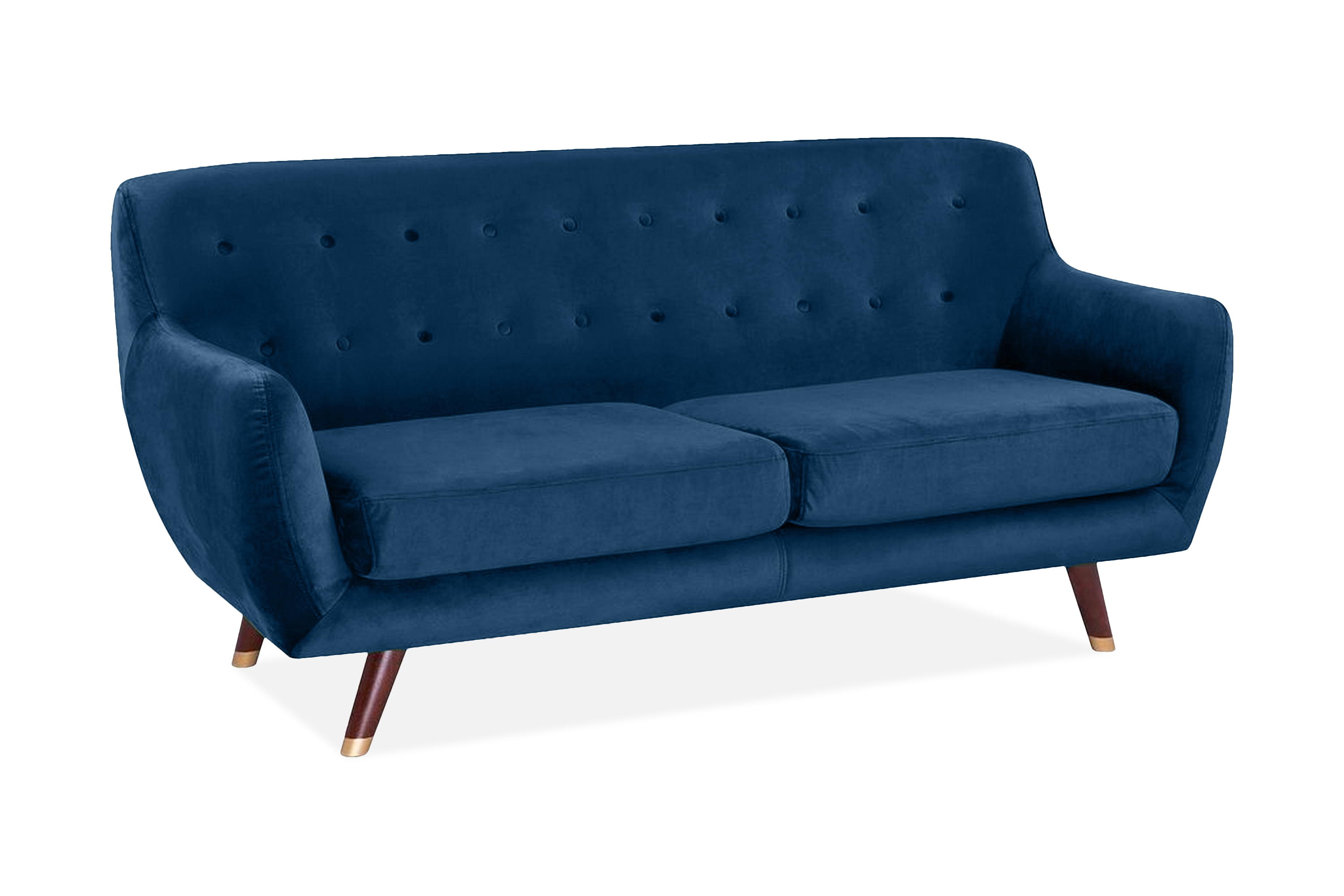 Soffa 3 Sits Bodo Blå