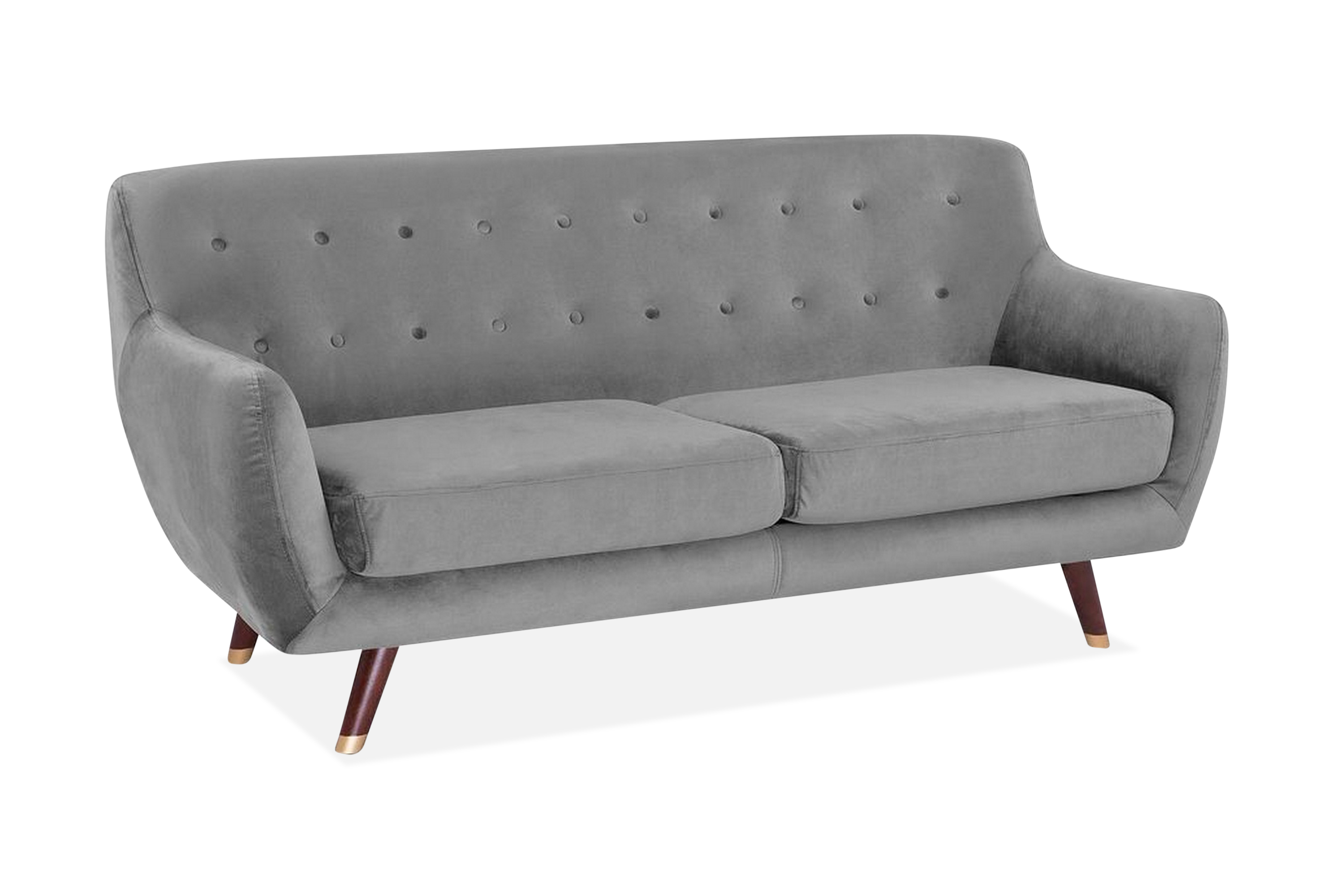 Soffa 3 Sits Bodo Grå