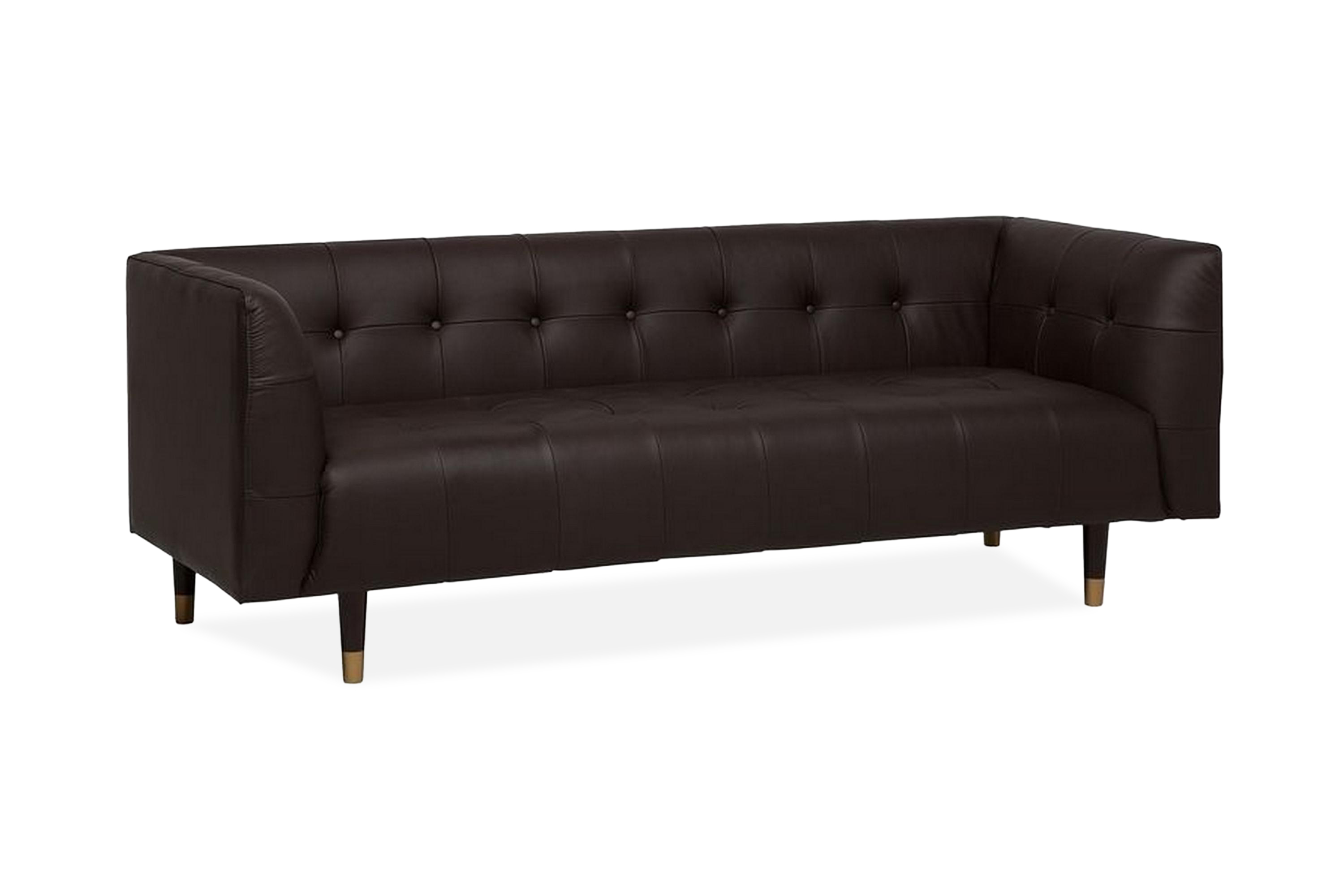 Soffa 3 Sits Byske Svart