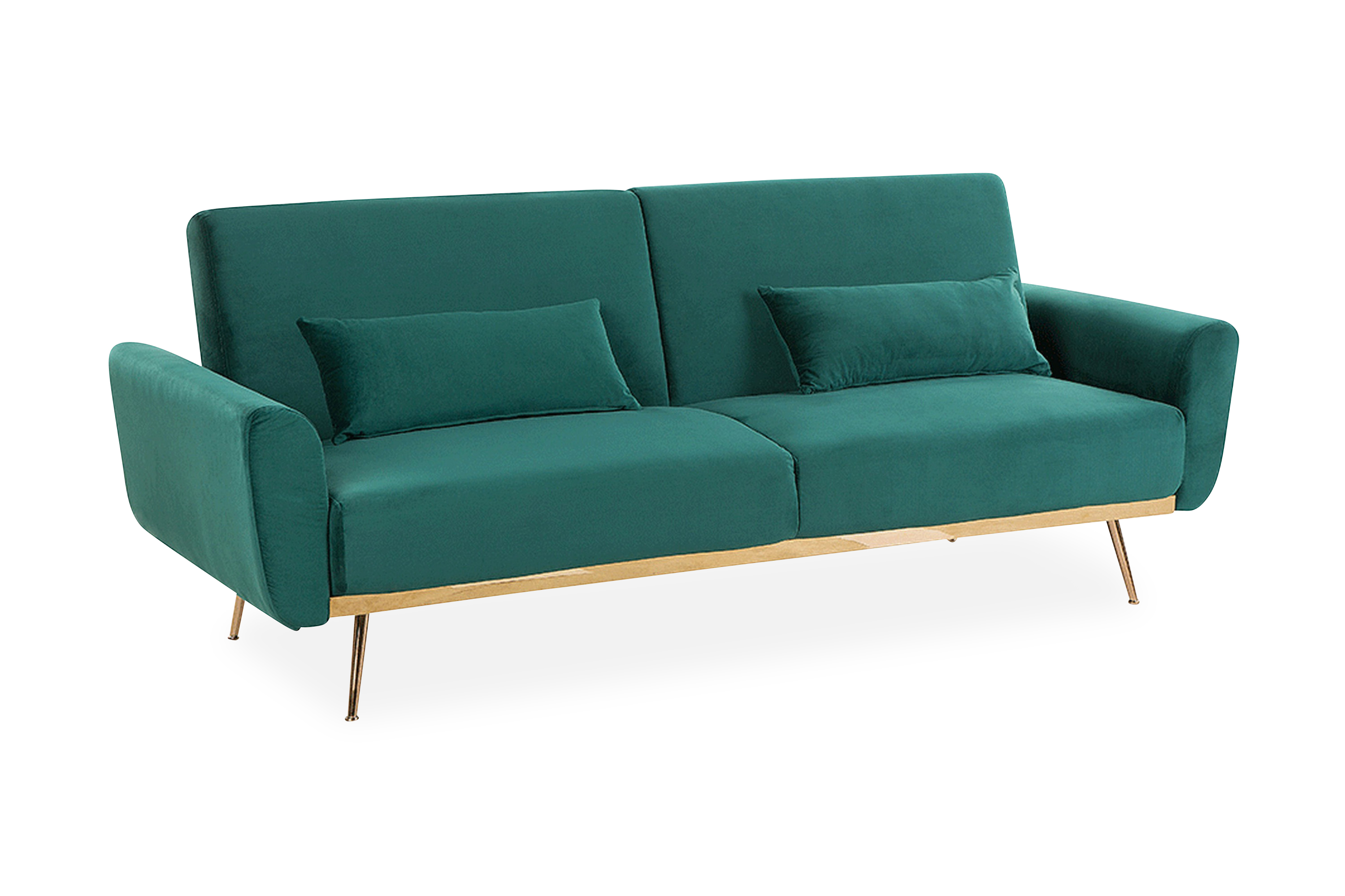 Soffa 3 Sits Eina Grön