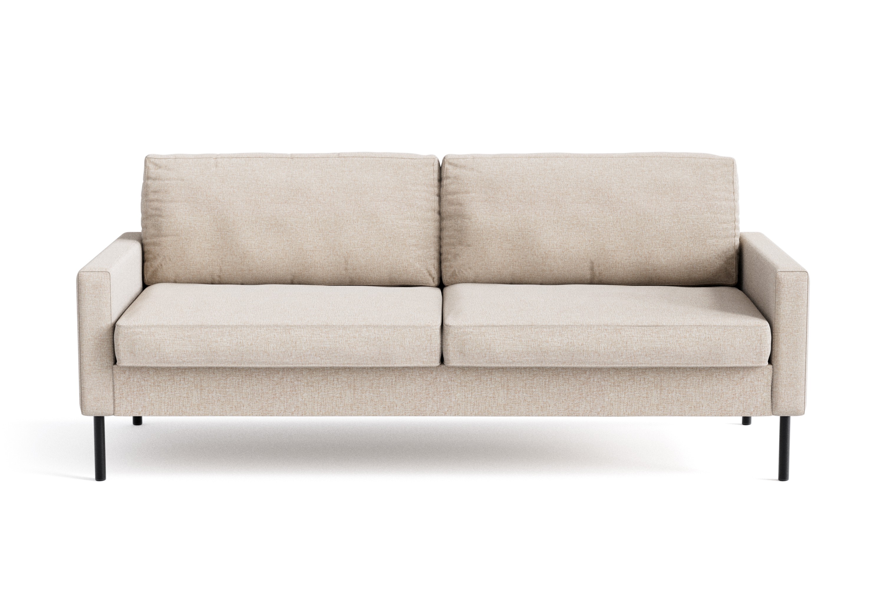 Soffa 3-sits Nevada - Beige 2297091