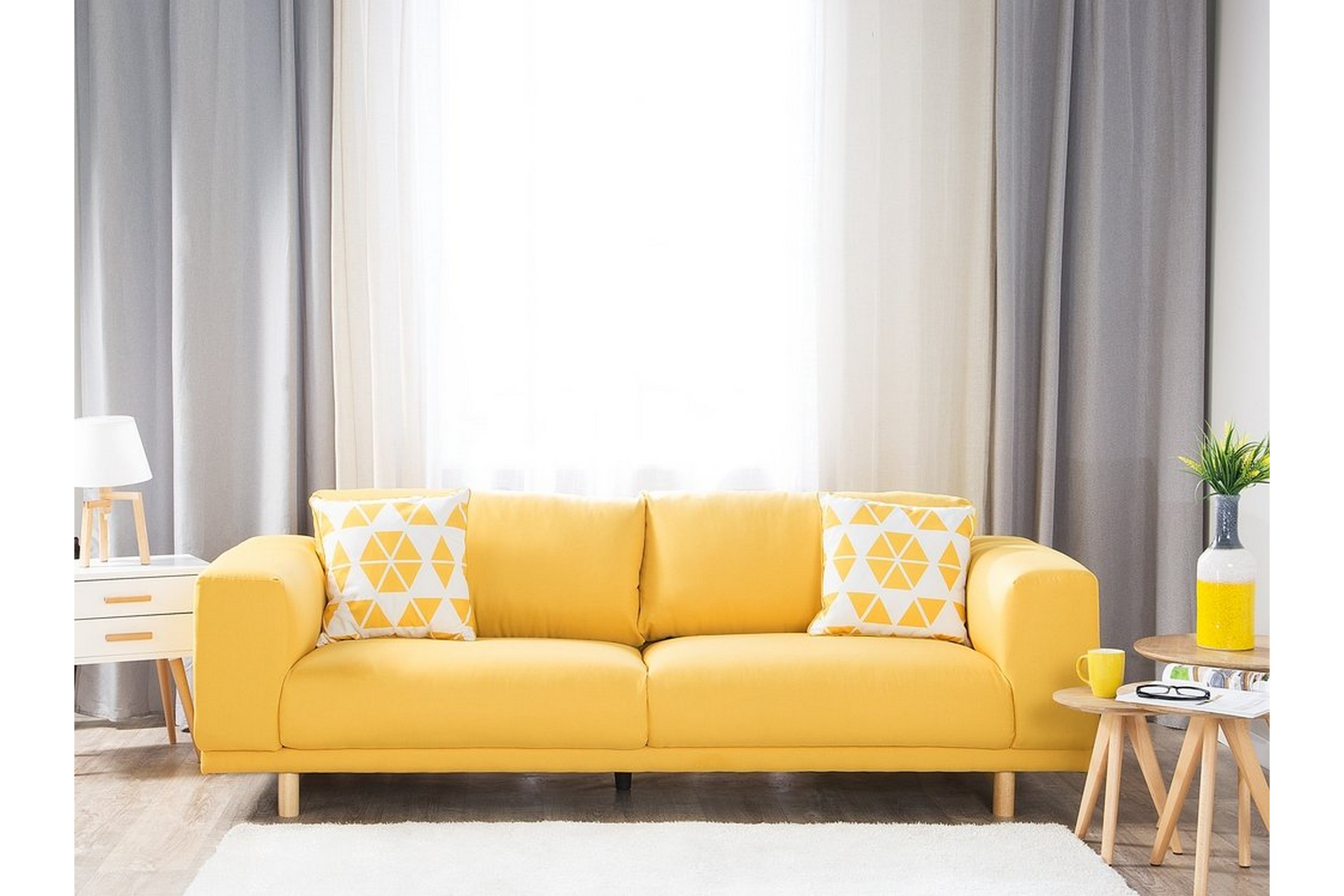 Soffa 3 Sits Nivala Gul