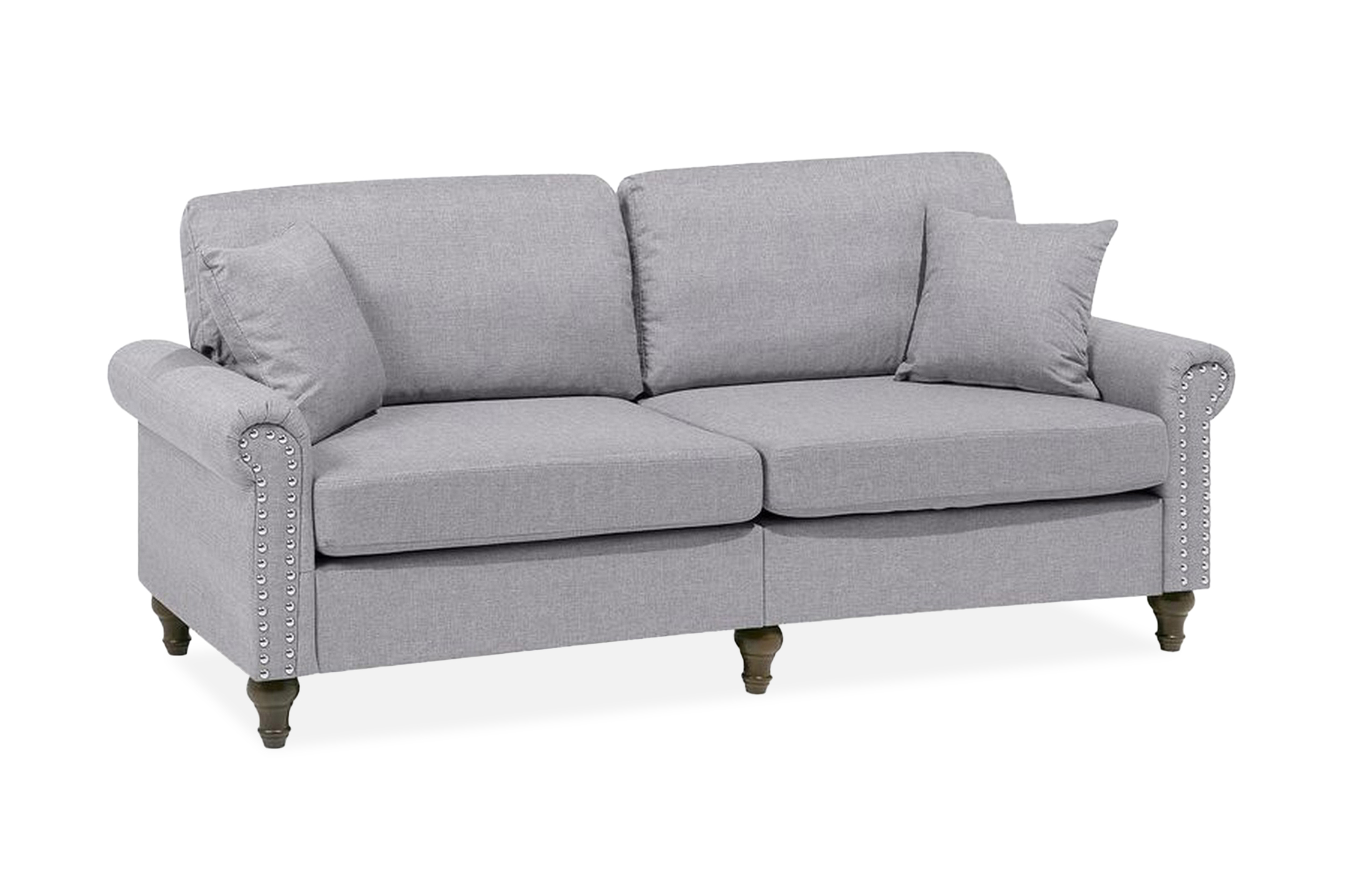 Soffa 3 Sits Otra Grå