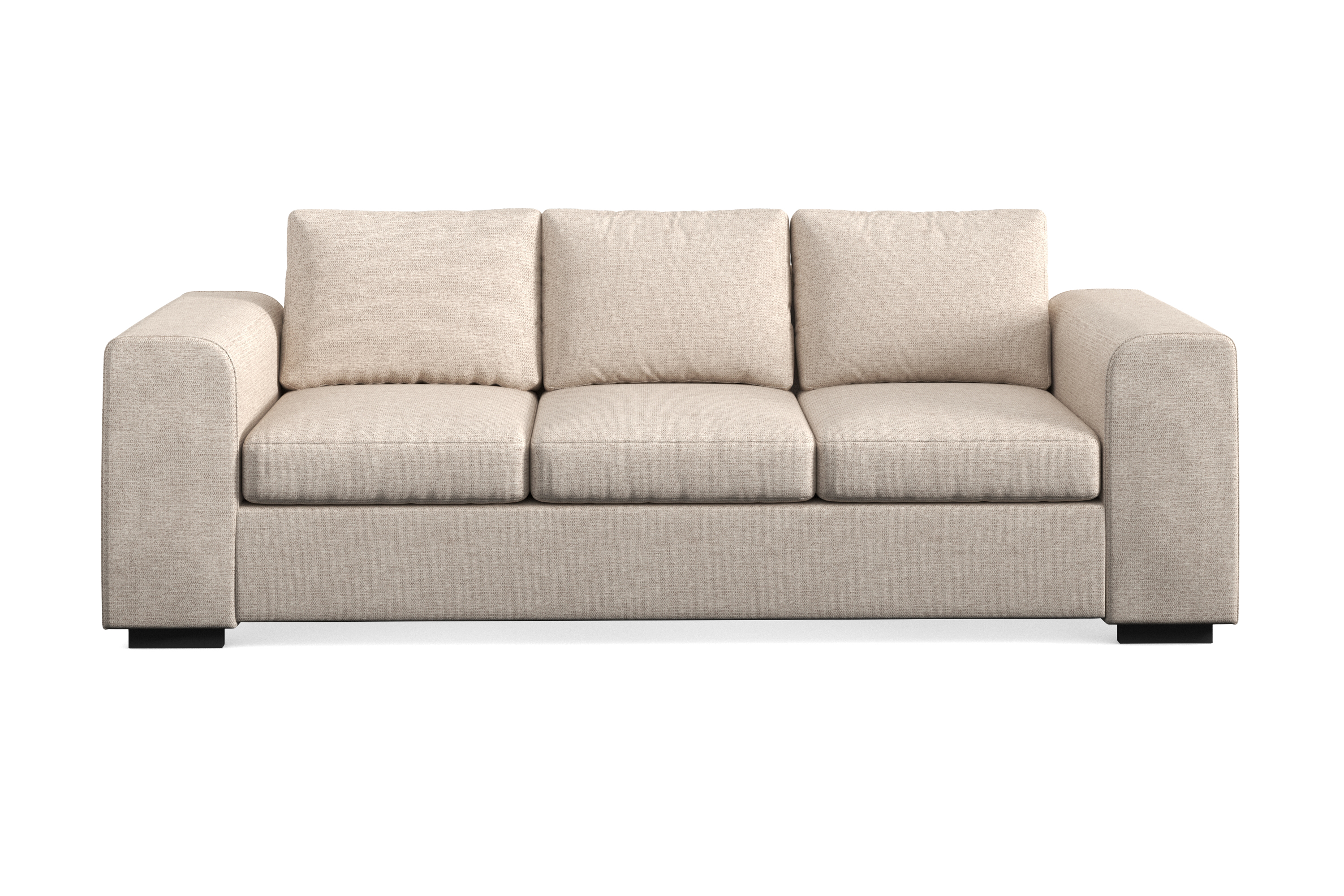 Soffa Alter 2-sits Ljusgrå