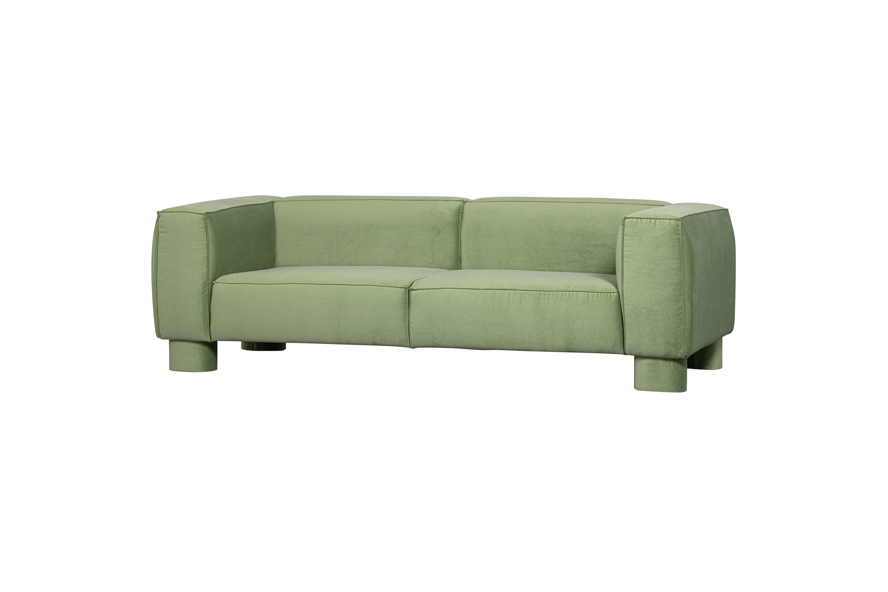 Soffa Paveen 3-sits Grön