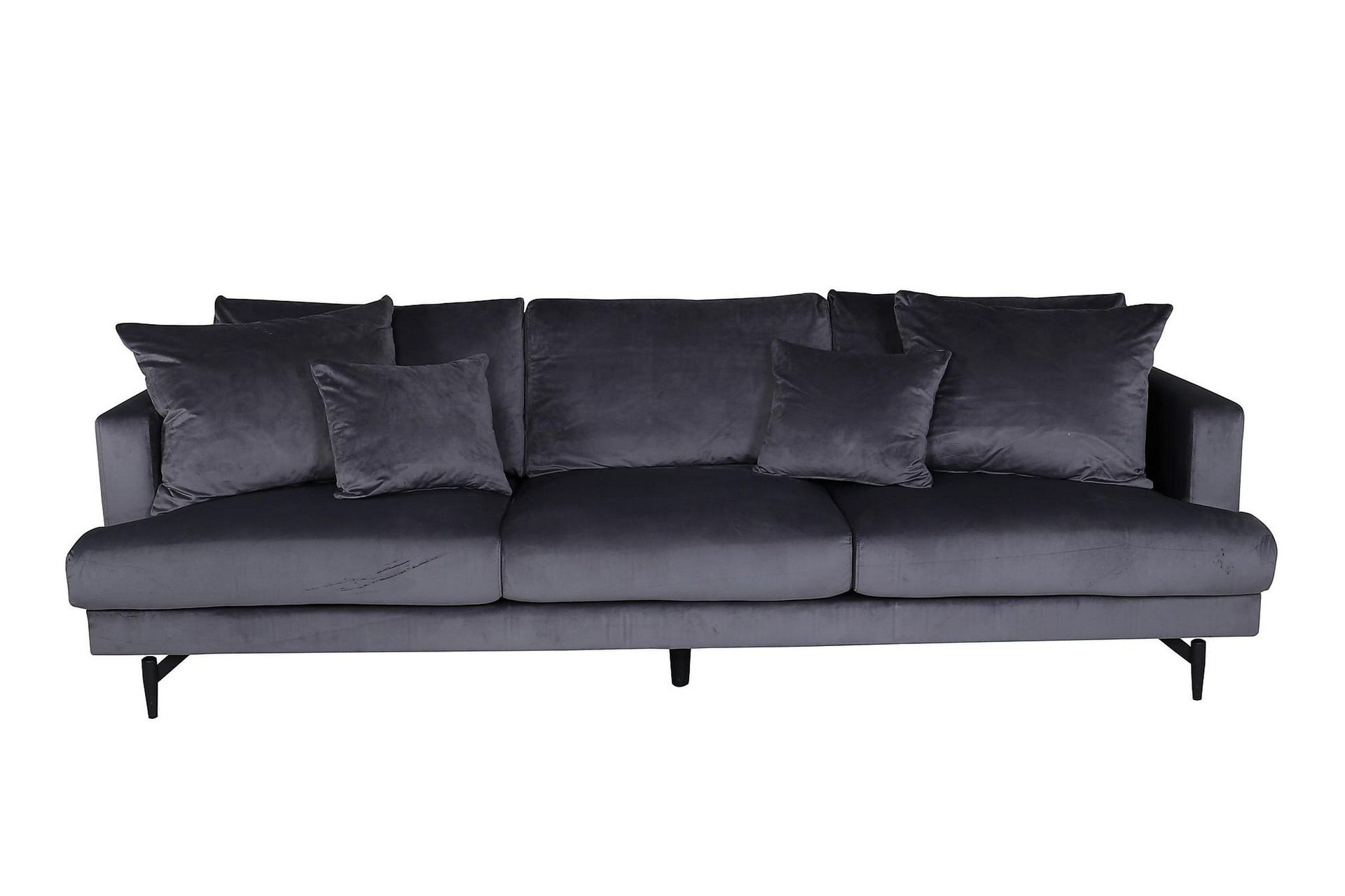 Sofia 3-sits soffa - Gr&aring;
