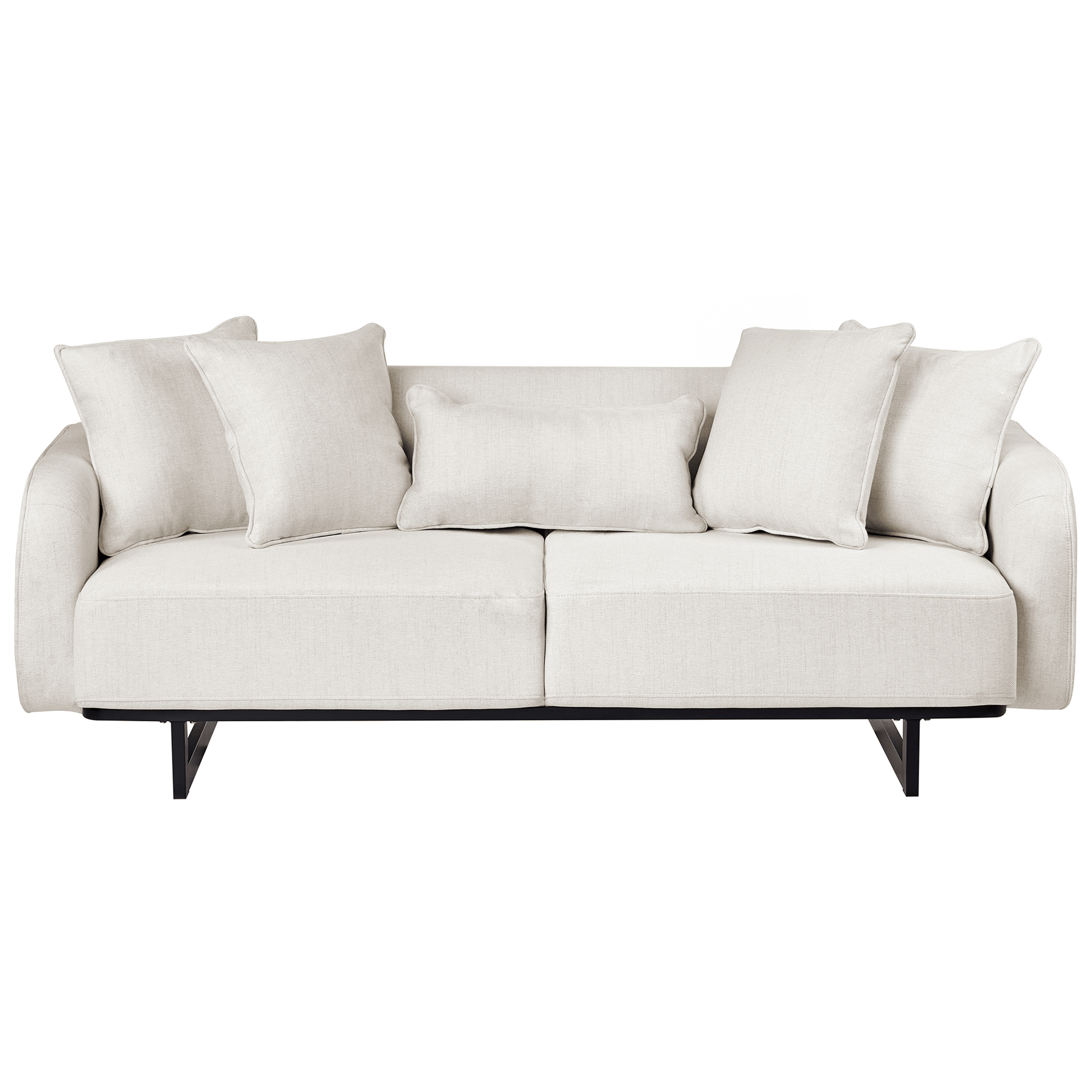 3-sits soffa Svanek - Off-White