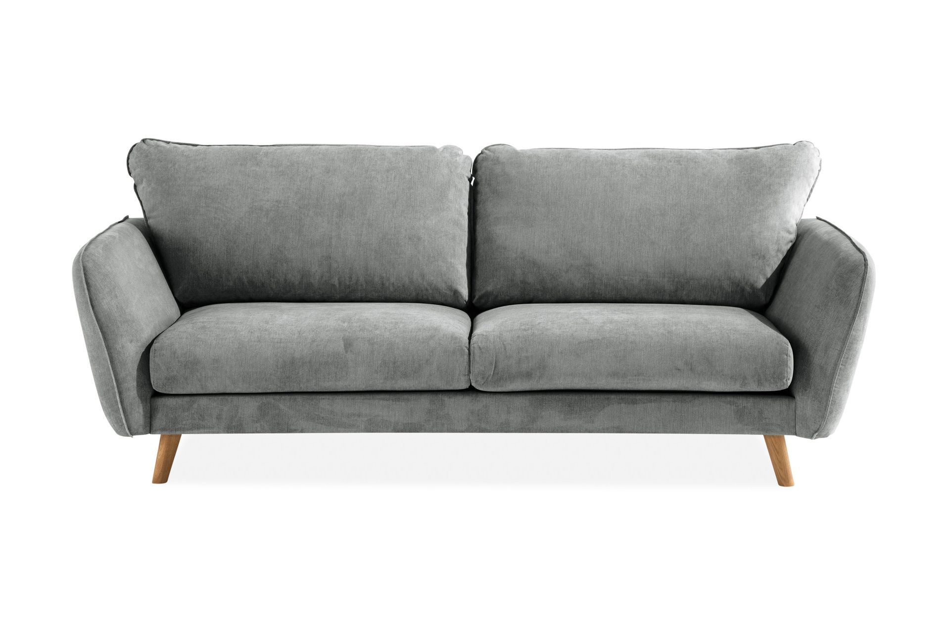 Trend Lyx 3-sits Tygsoffa - Gr&aring;