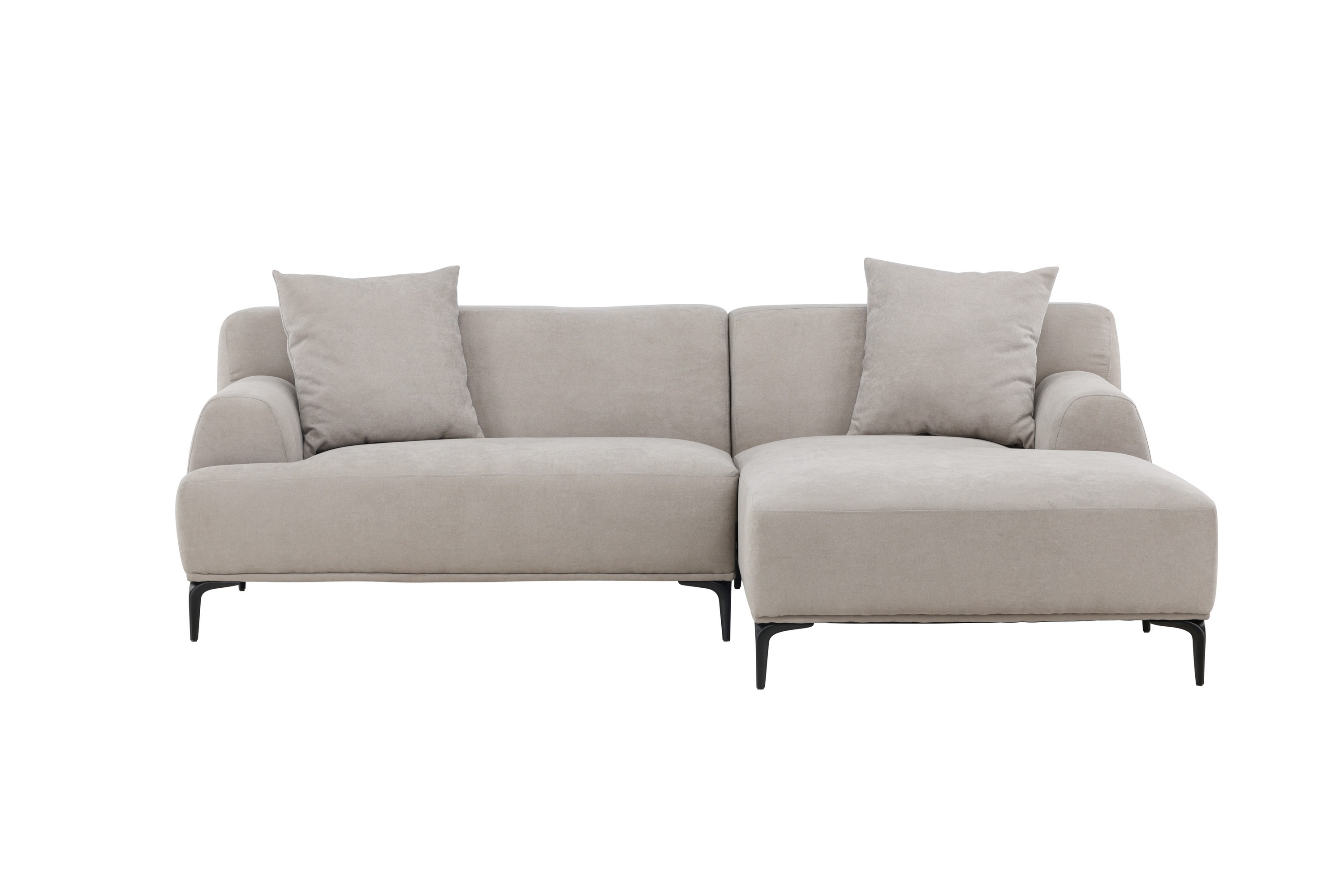 Viskan Soffa 3-sits Ljusgrå