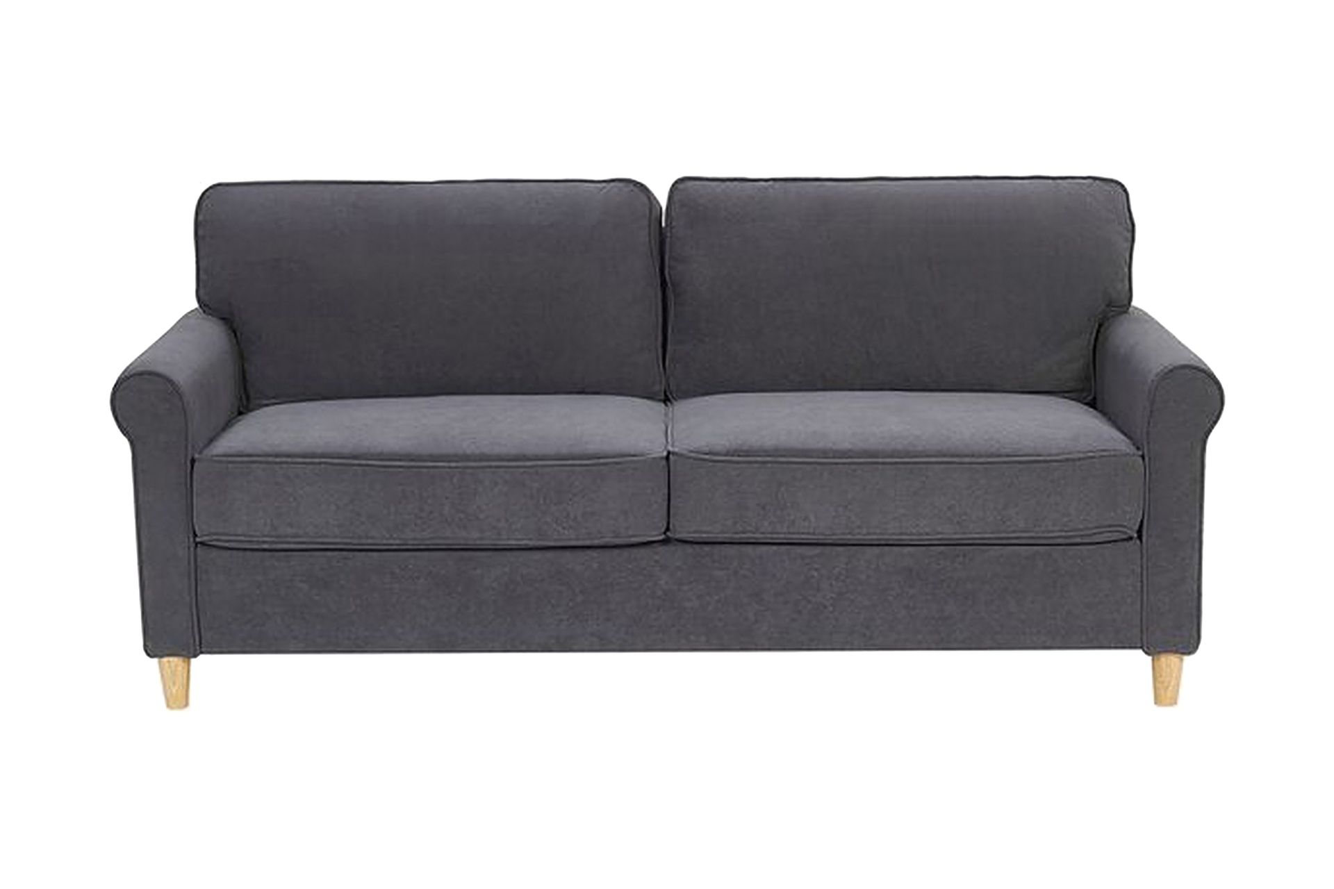 Warmoth 3-sits Soffa - Gr&aring;