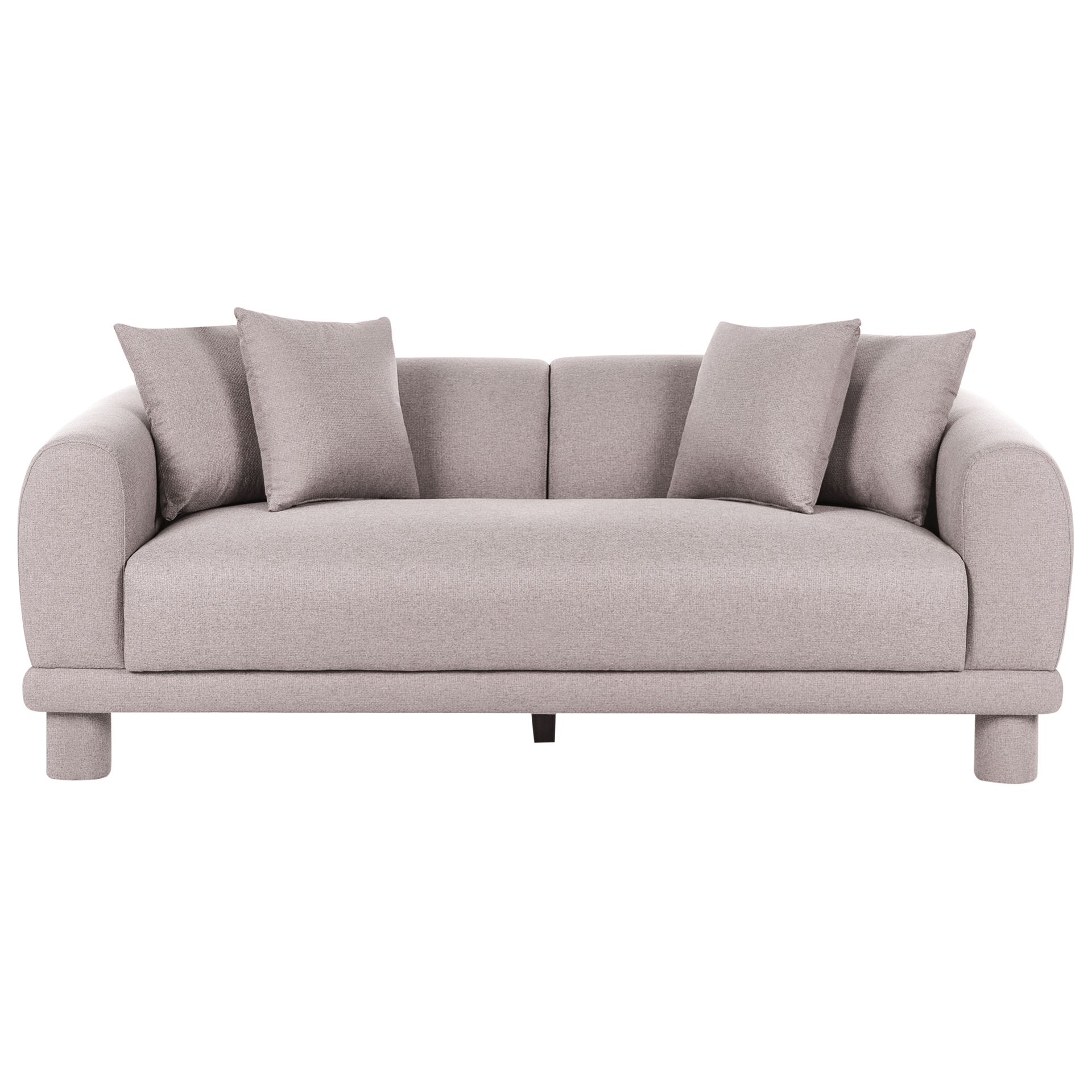 3-sits soffa Pori - Taupe