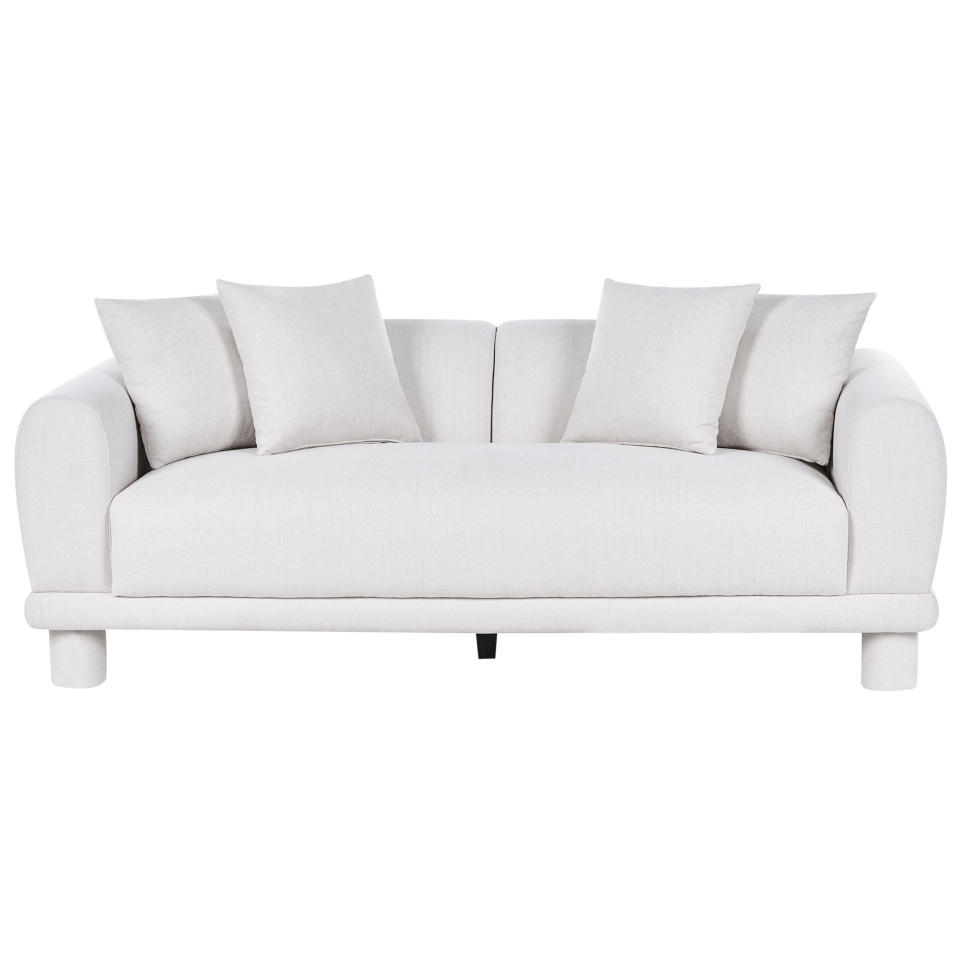 3-sits soffa Pori - Off-White