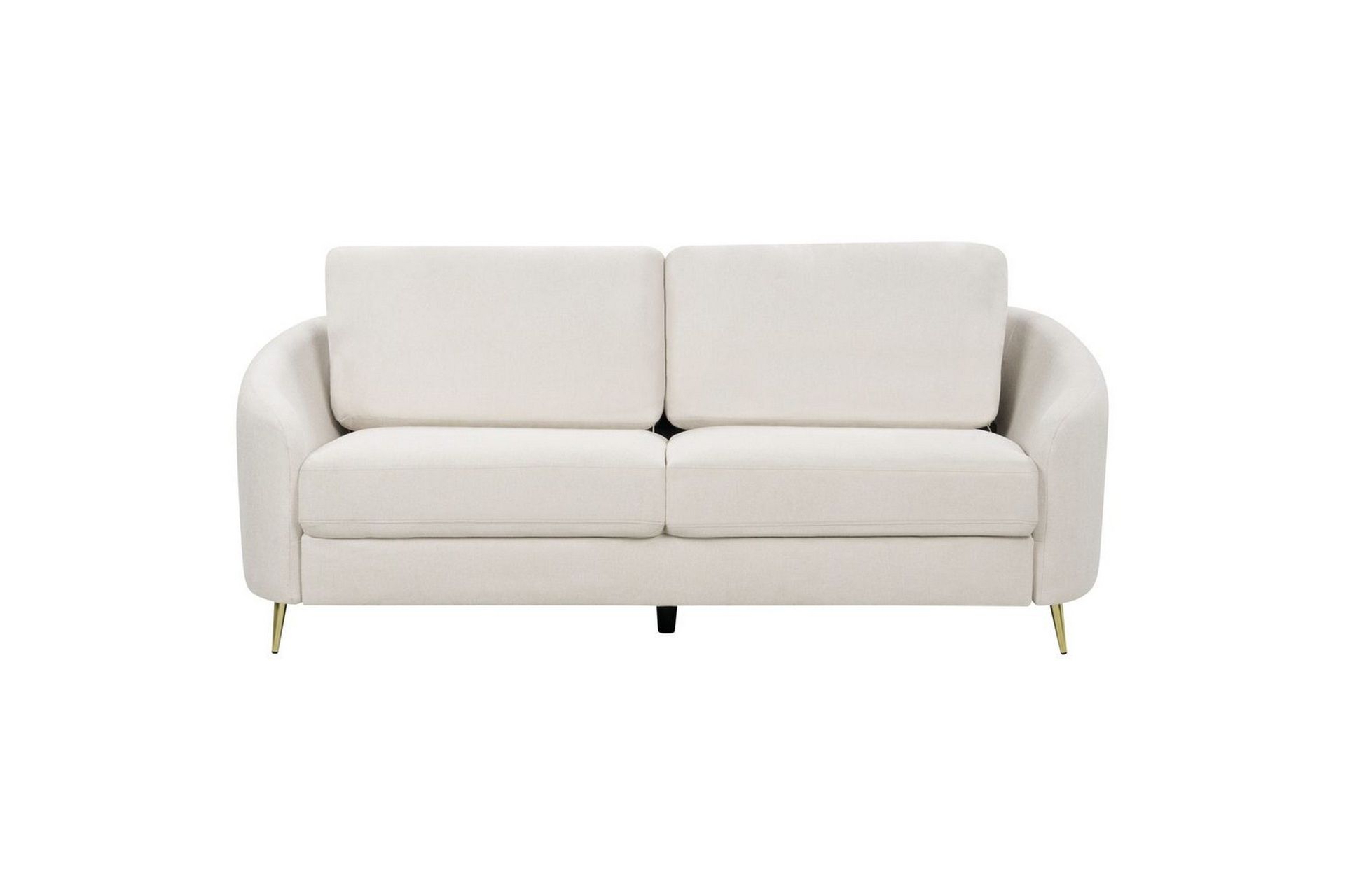 3-sitssoffa Trosa Beige, guld - Beige, guld