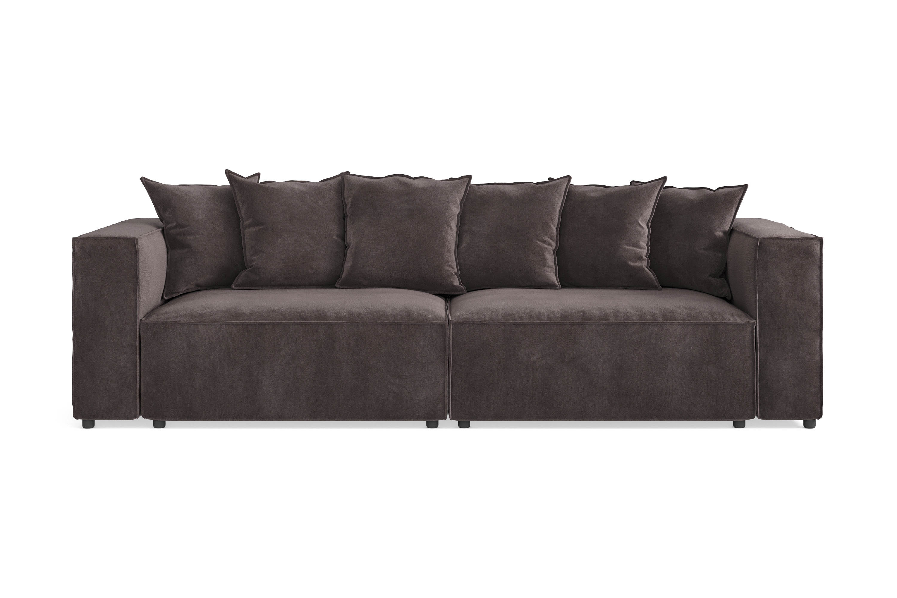 4-sits Djup Soffa Narender Beige/Manchester