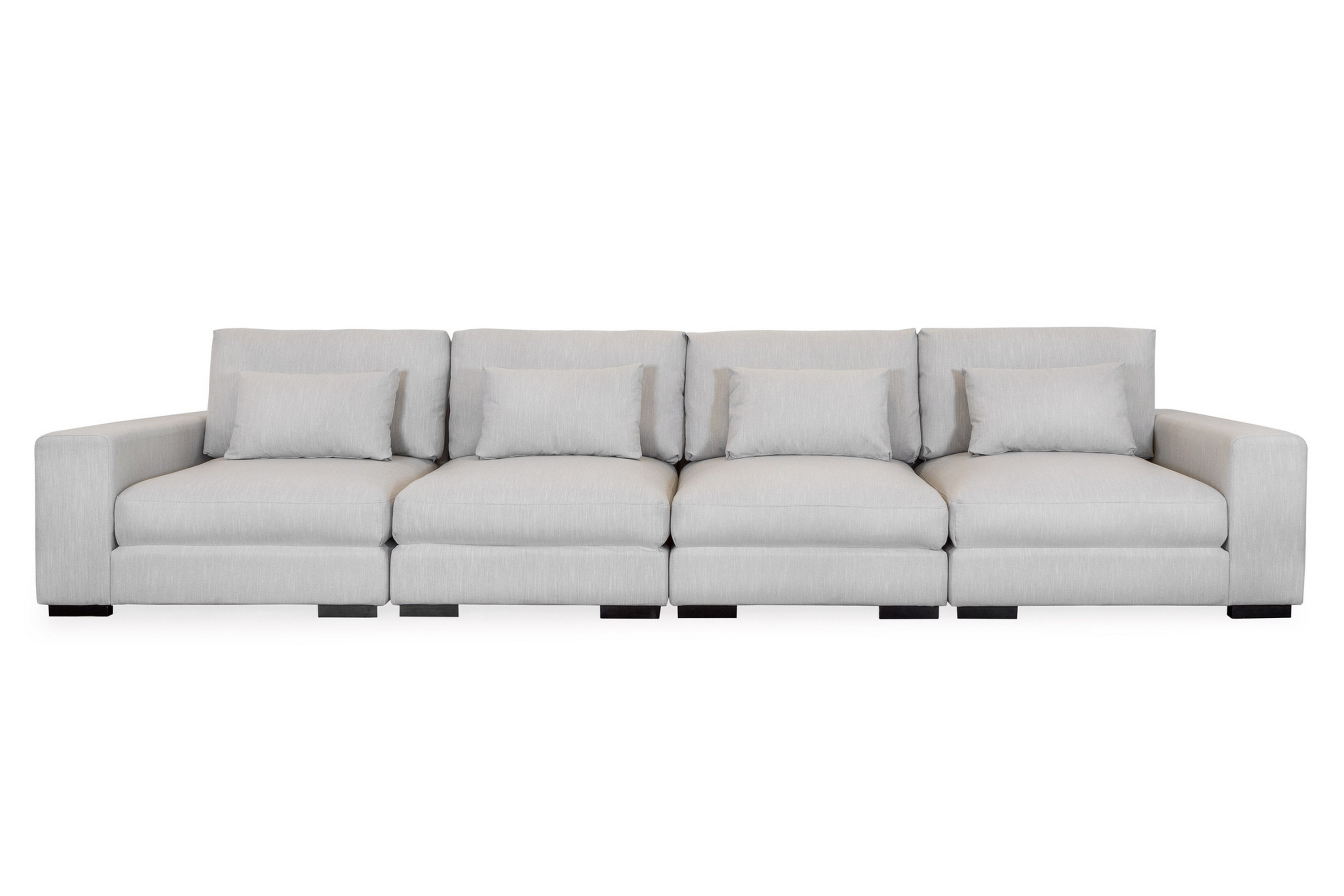 4-sits Soffa Dubai Beige