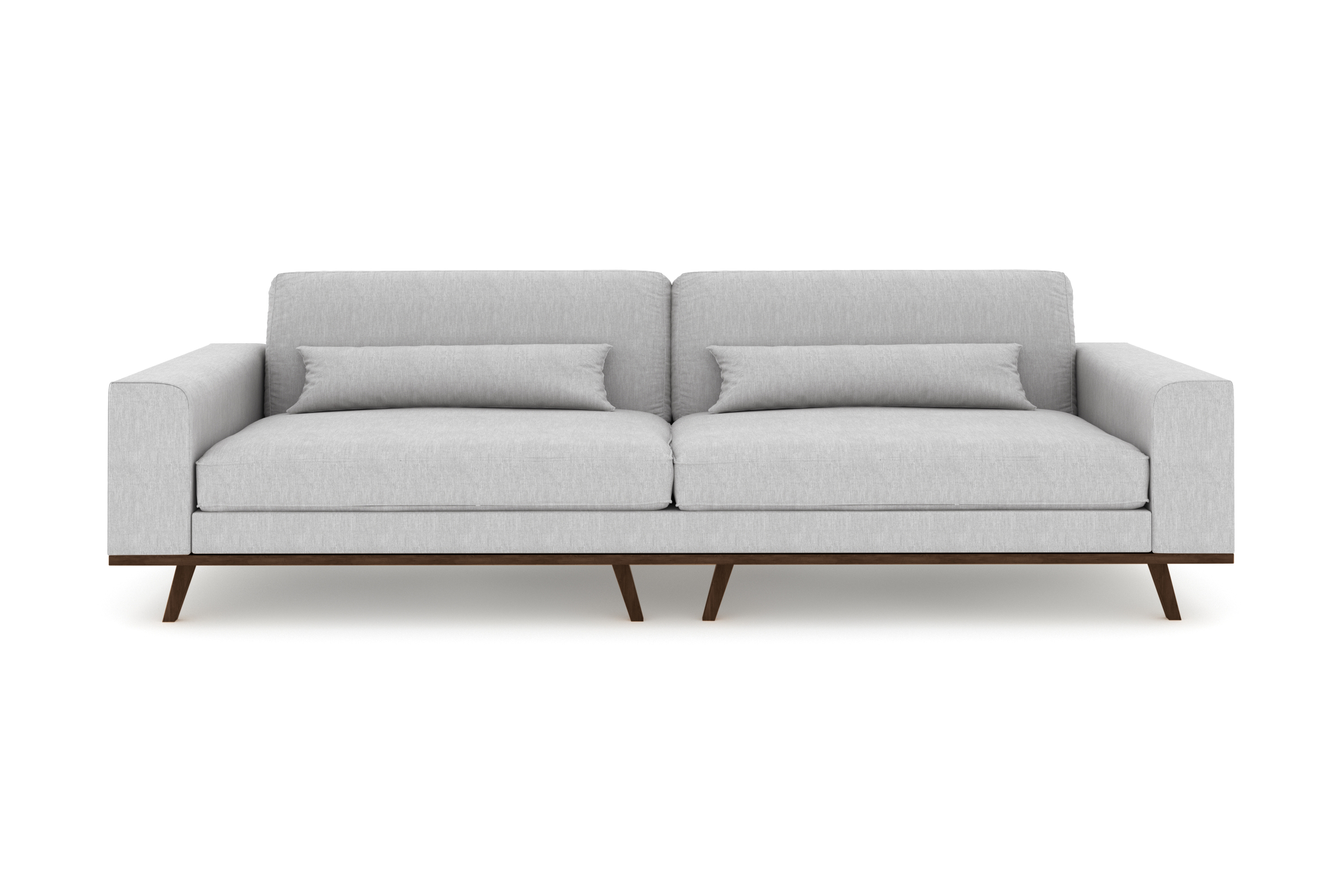 Copenhagen 4-sits Soffa Grå