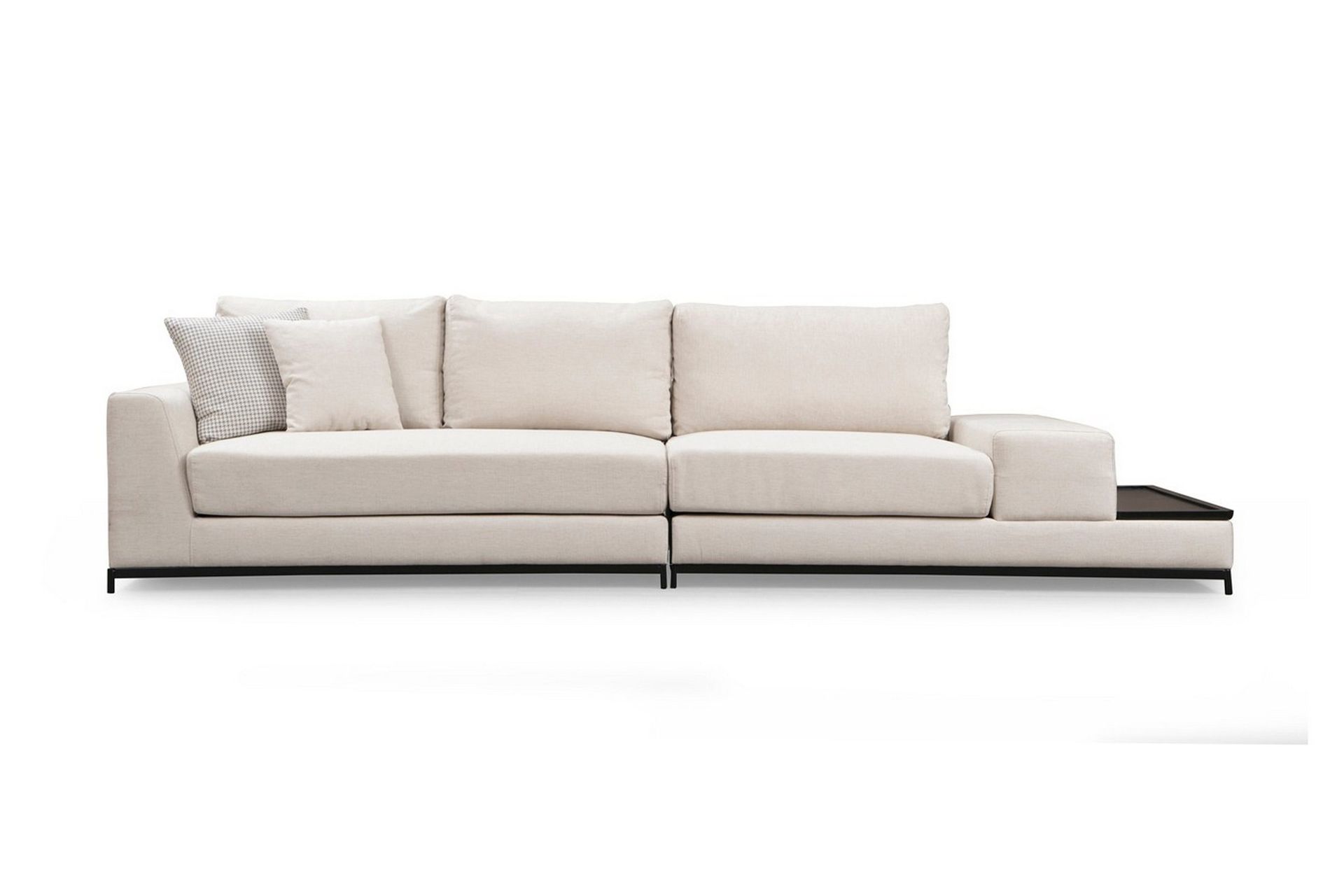 Mezonzo 4-sits Soffa - Beige
