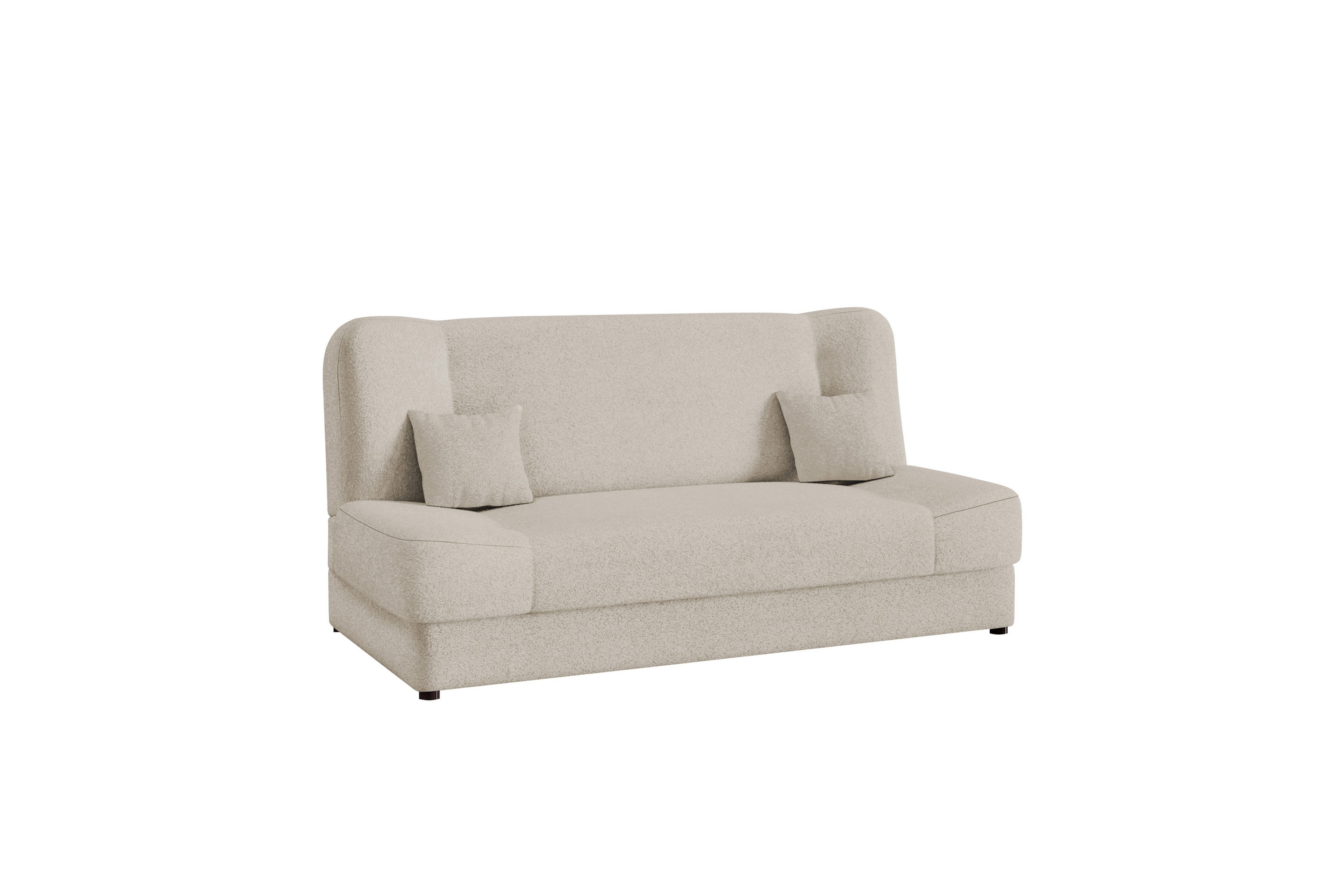 Abron Soffa 3-sits Beige