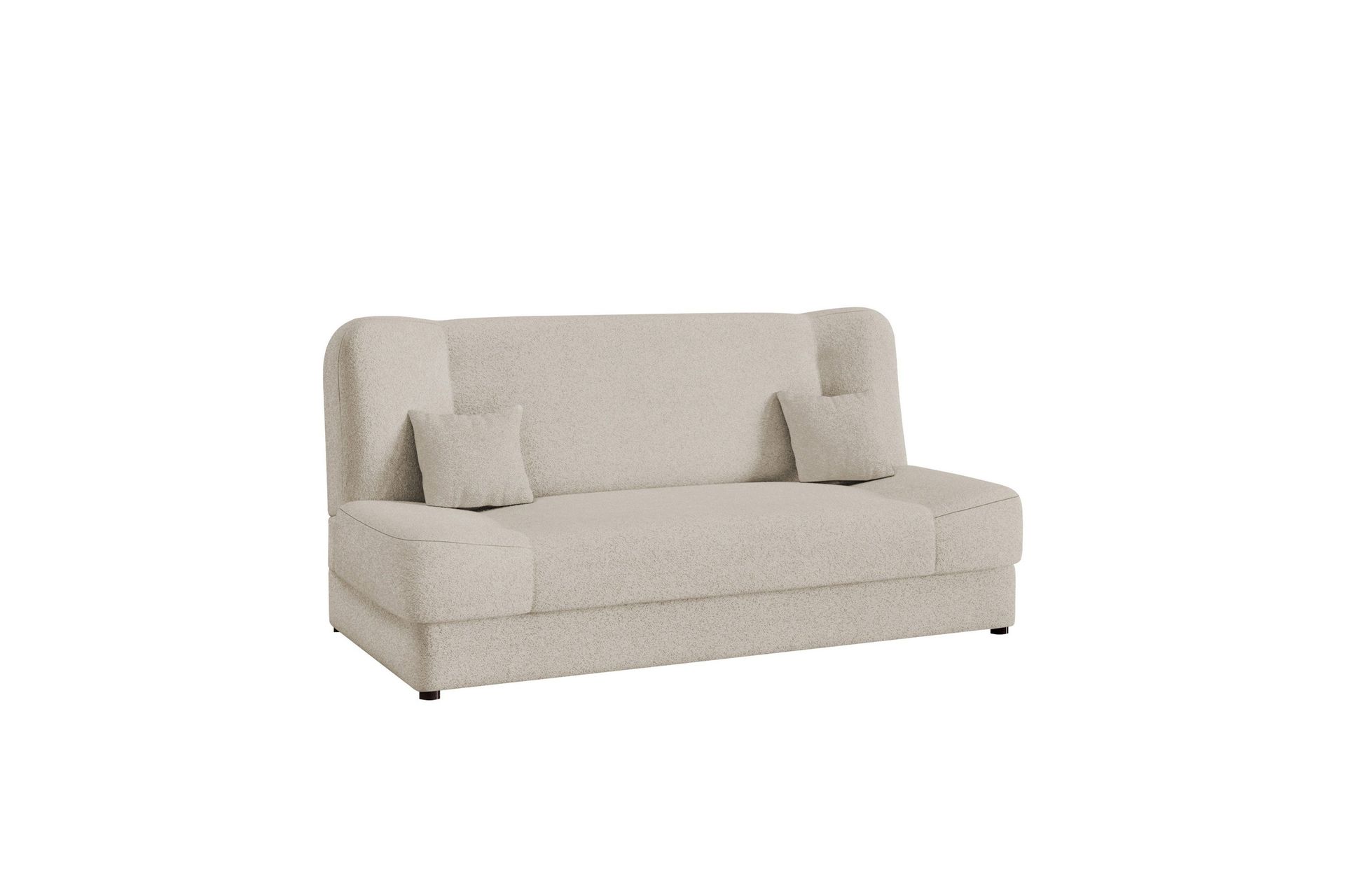 Abron Soffa 3-sits - Beige