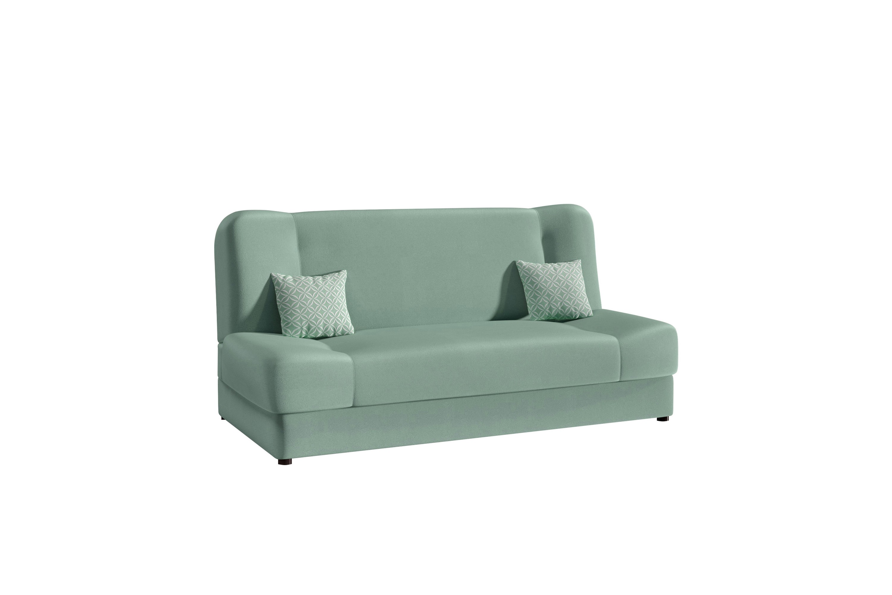 Abron Soffa 3-sits Blå