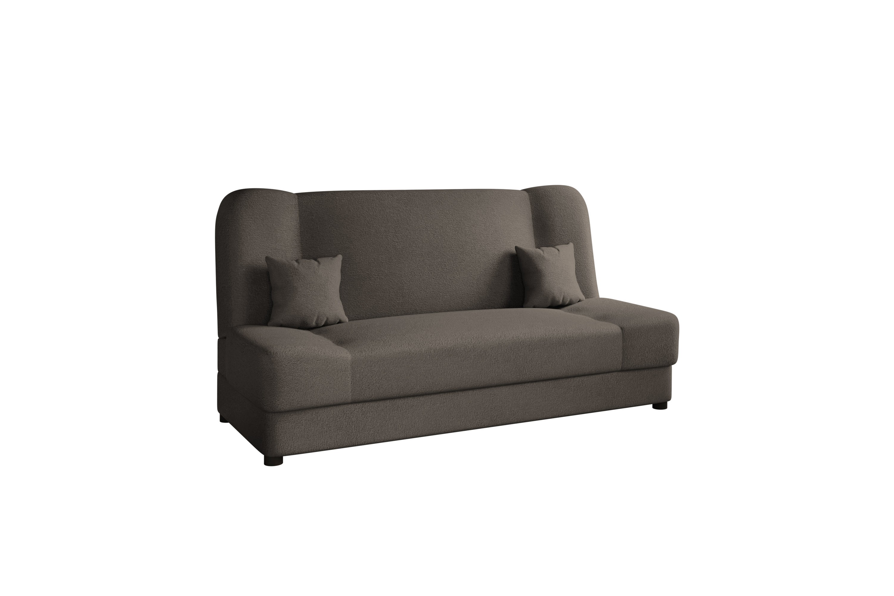 Abron Soffa 3-sits Brun