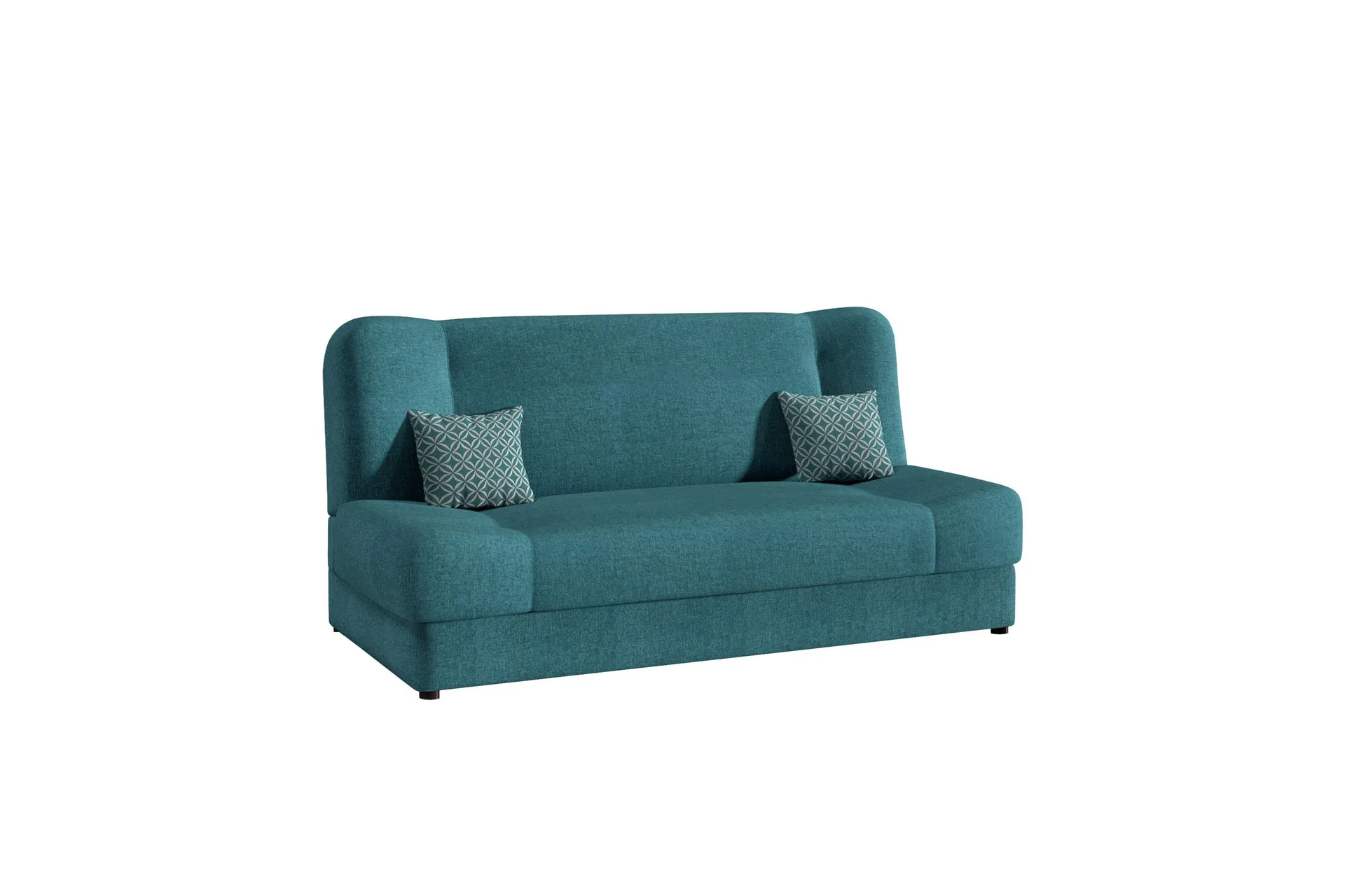 Abron Soffa 3-sits - Turkos