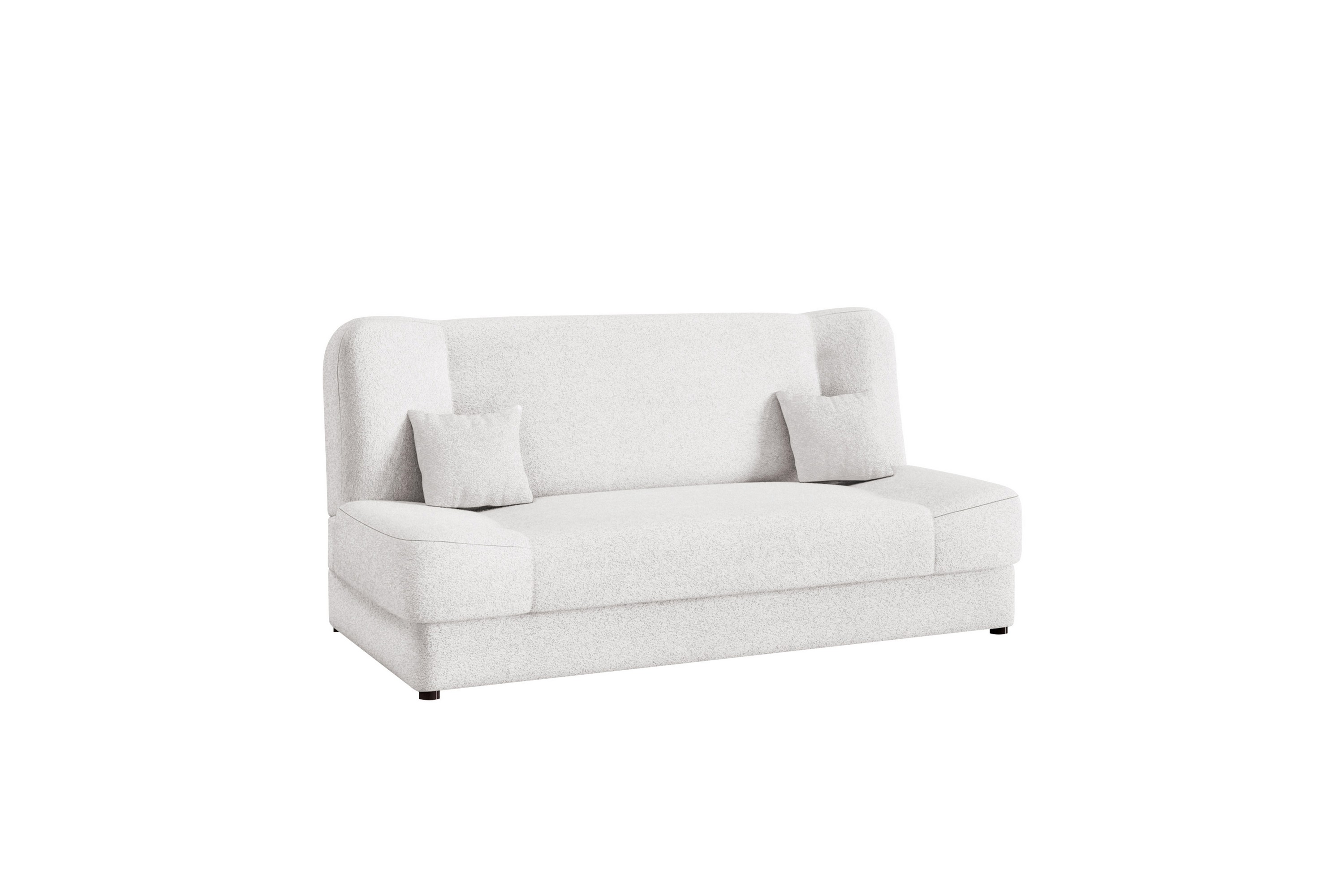 Abron Soffa 3-sits Vit