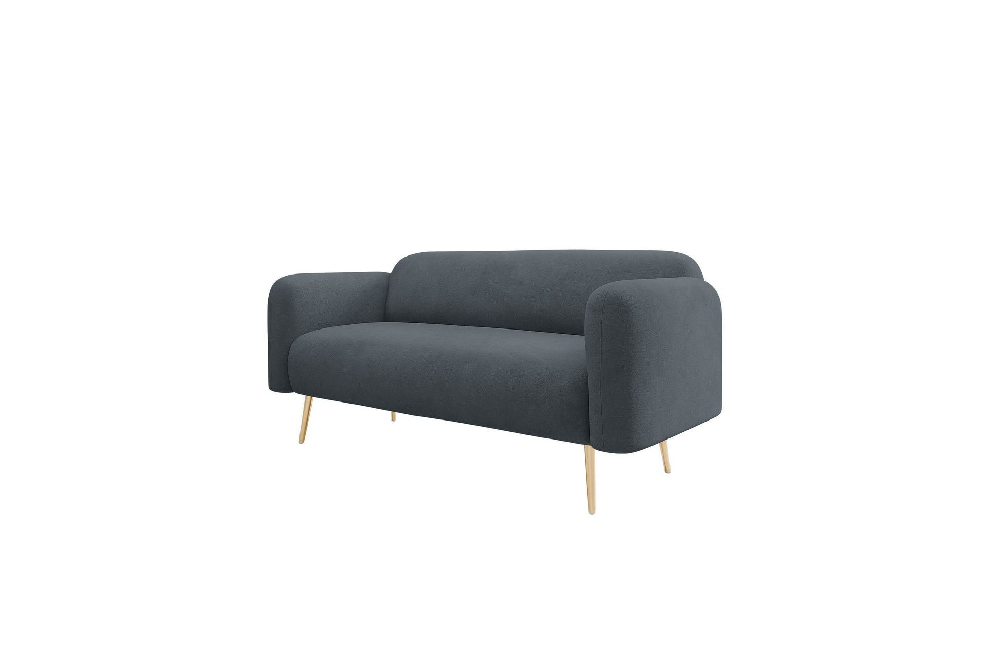 Alros Soffa 2-sits - Grå