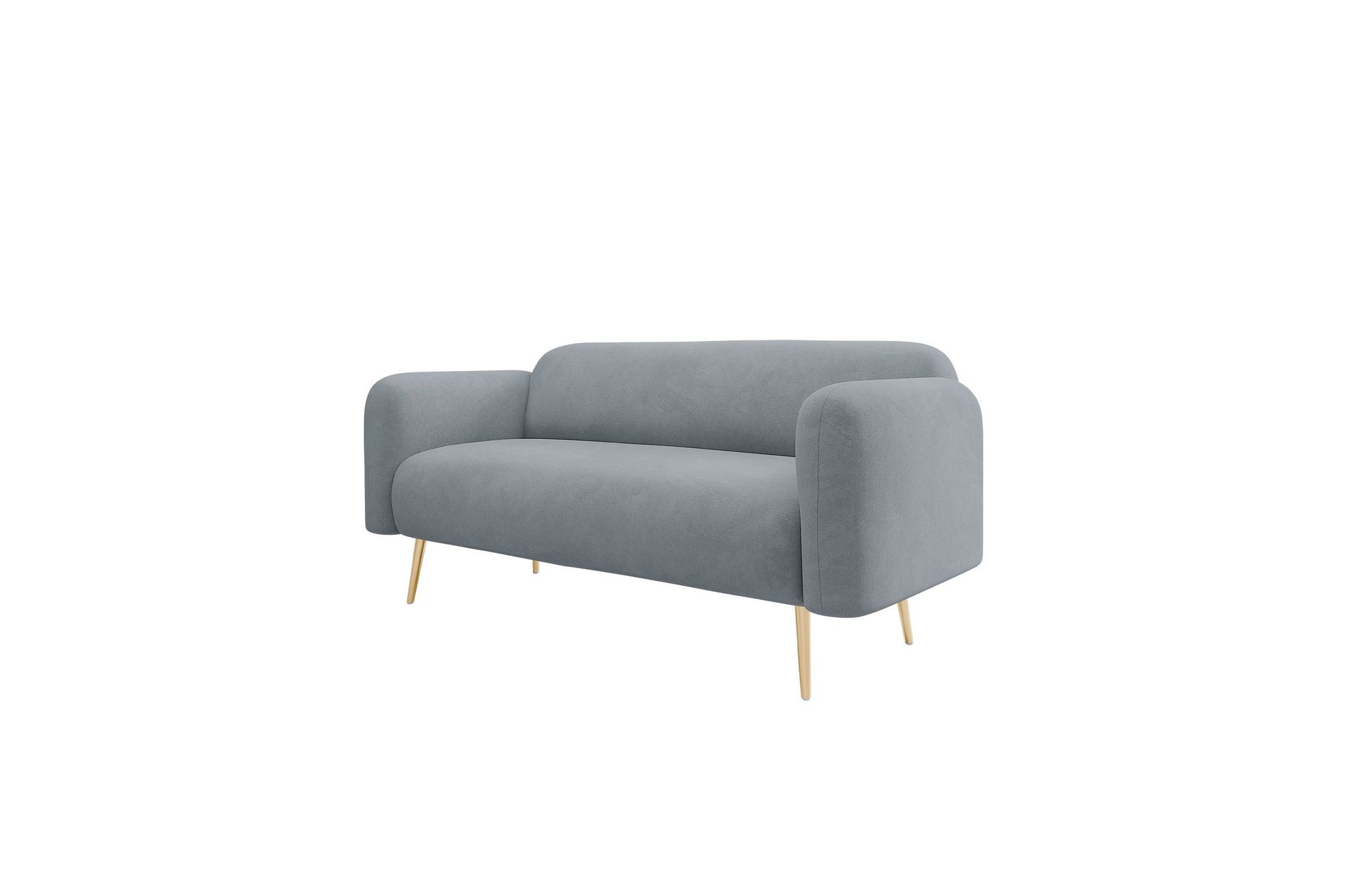 Alros Soffa 2-sits - Grå