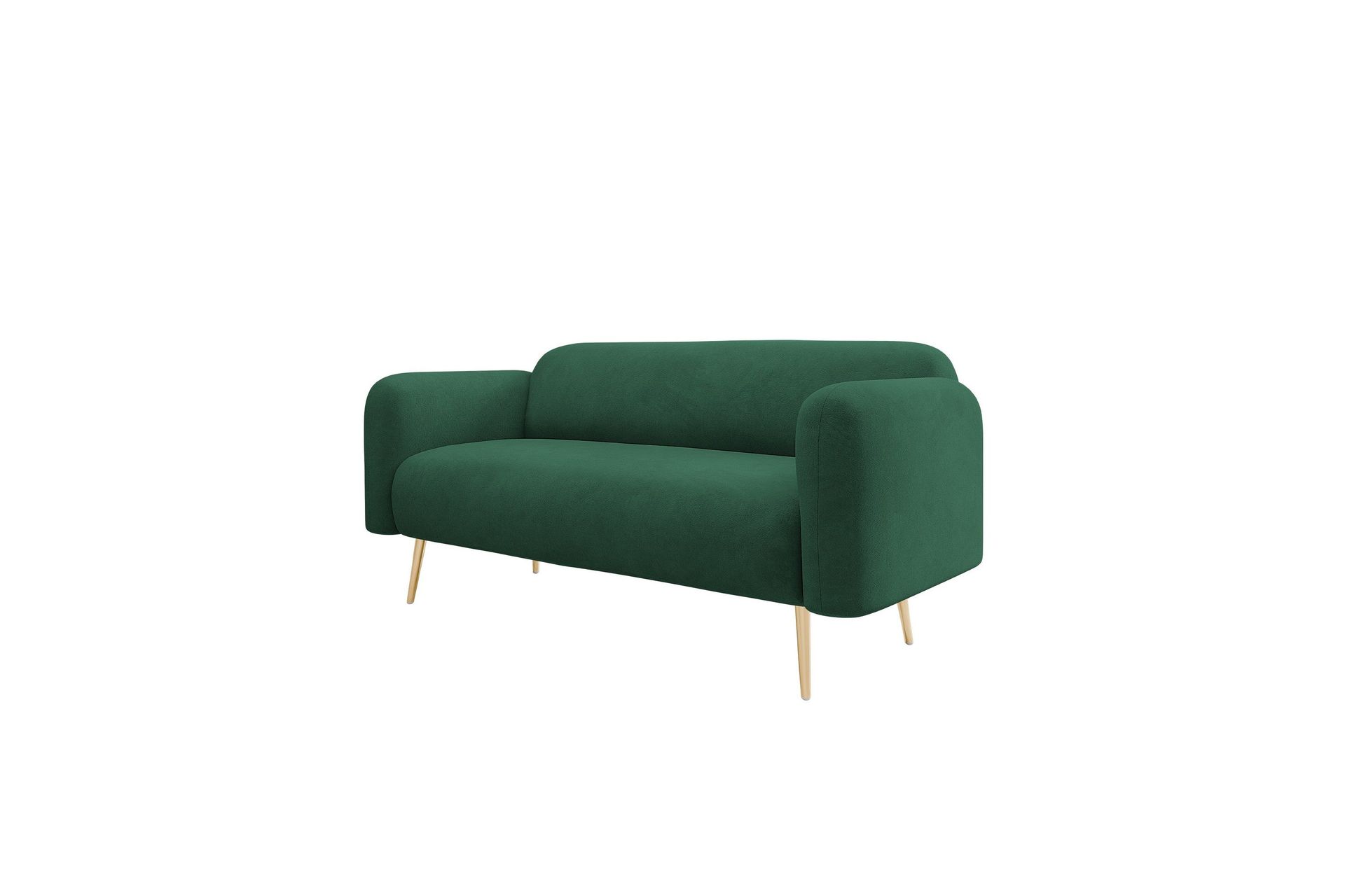 Alros Soffa 2-sits - Grön