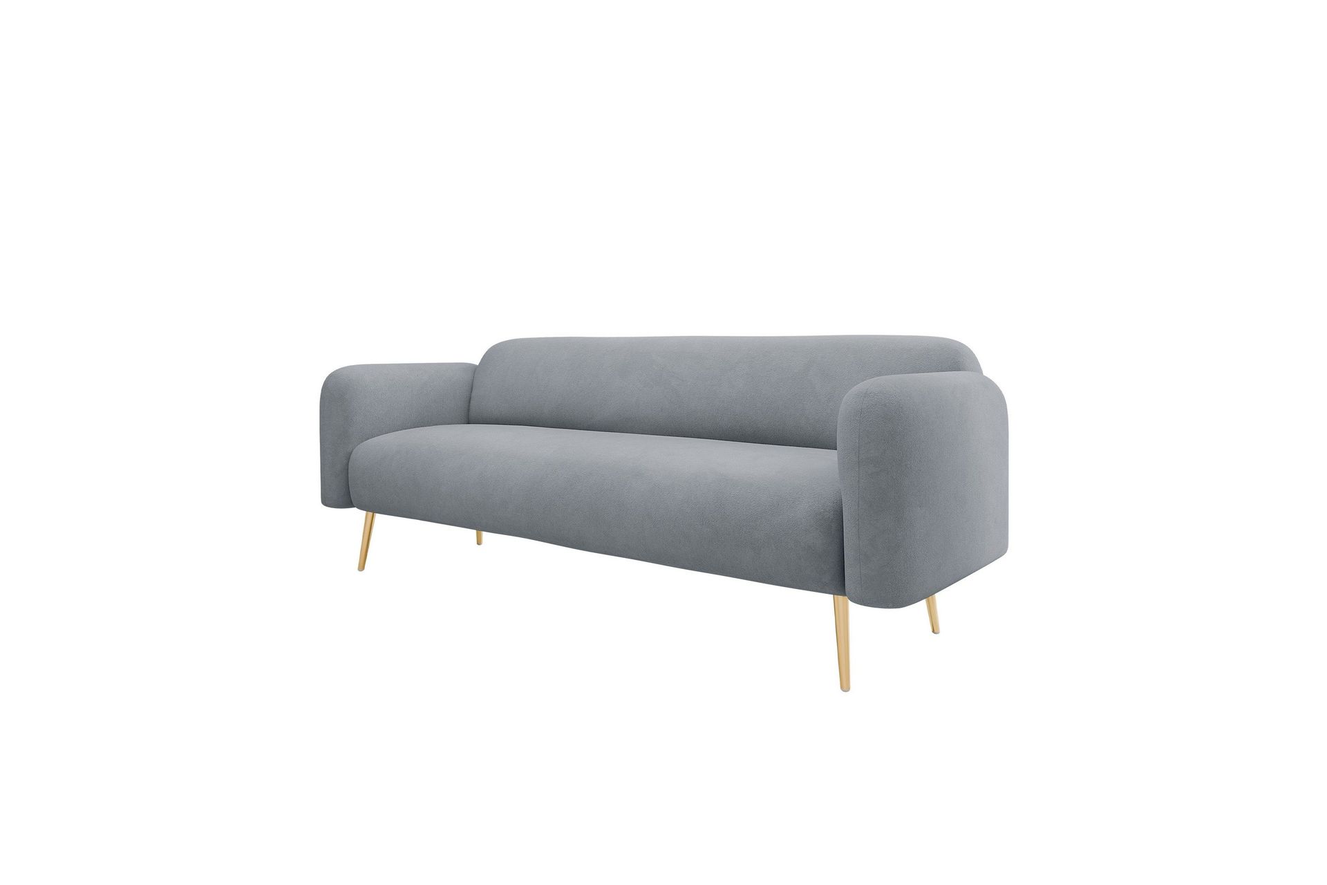 Alros Soffa 3-sits - Grå