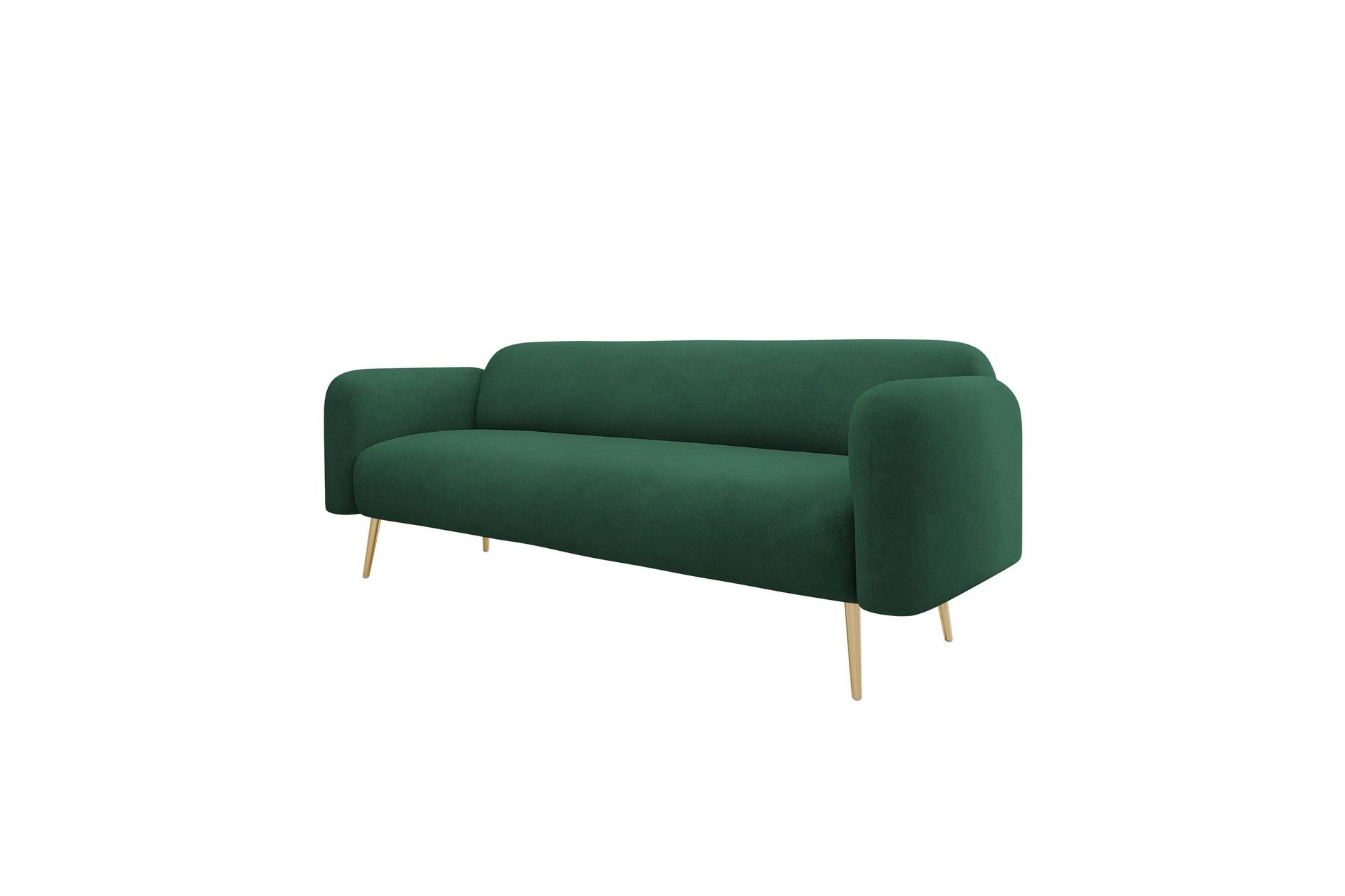 Alros Soffa 3-sits - Grön