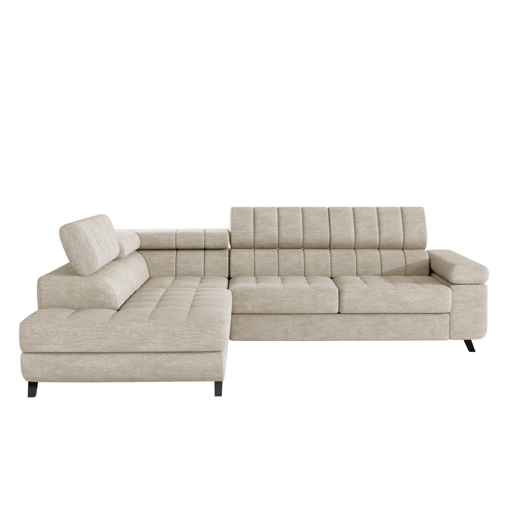 Amshyttan 4-sits Soffa med Sch&auml;slong V&auml;nster -