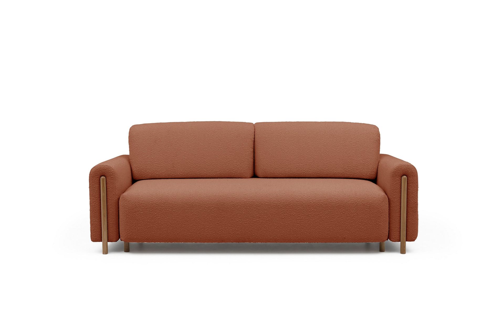 Arcadova 3-sits Soffa - Brun