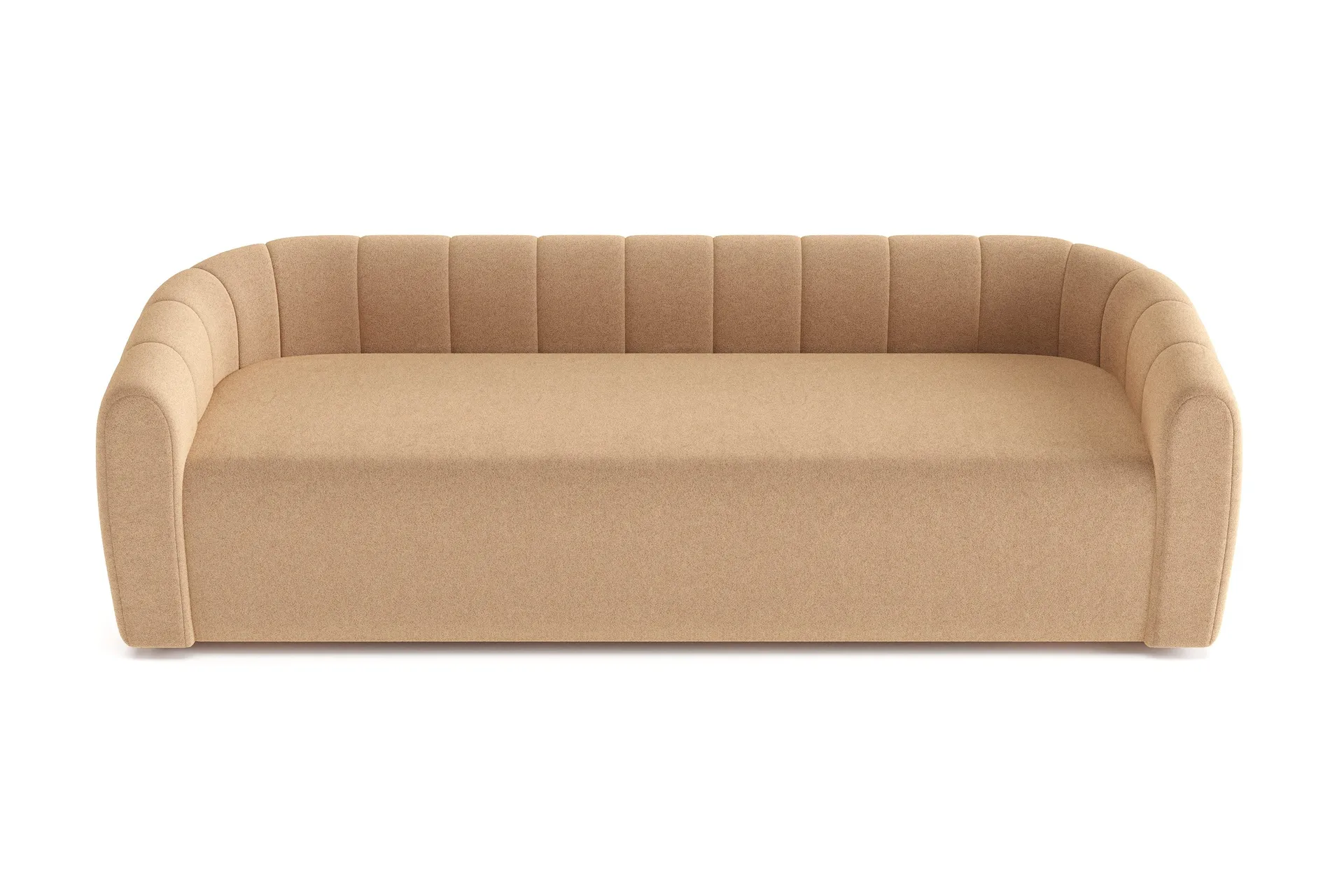 Avadala 4-sits Soffa - Brun