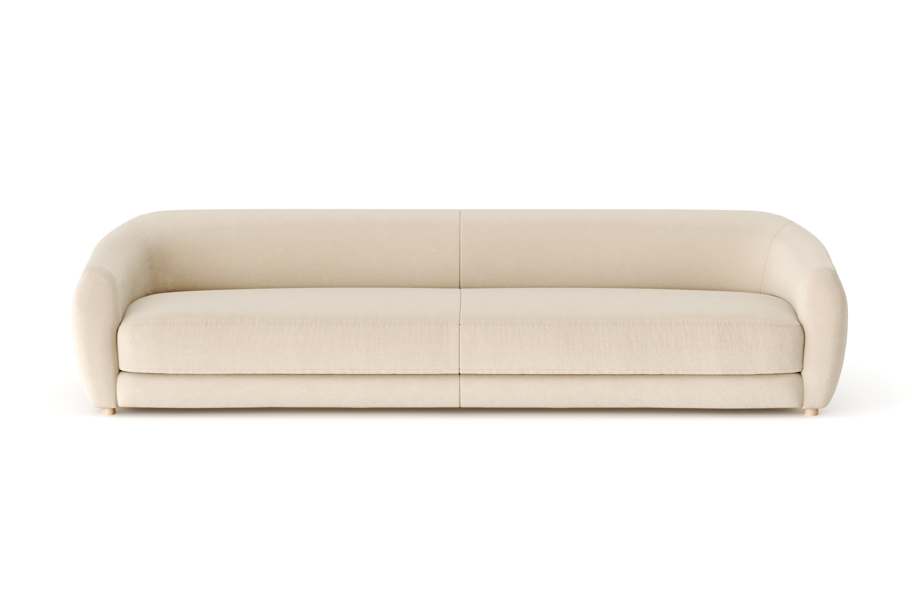 axelfors 4-sits soffa - beige